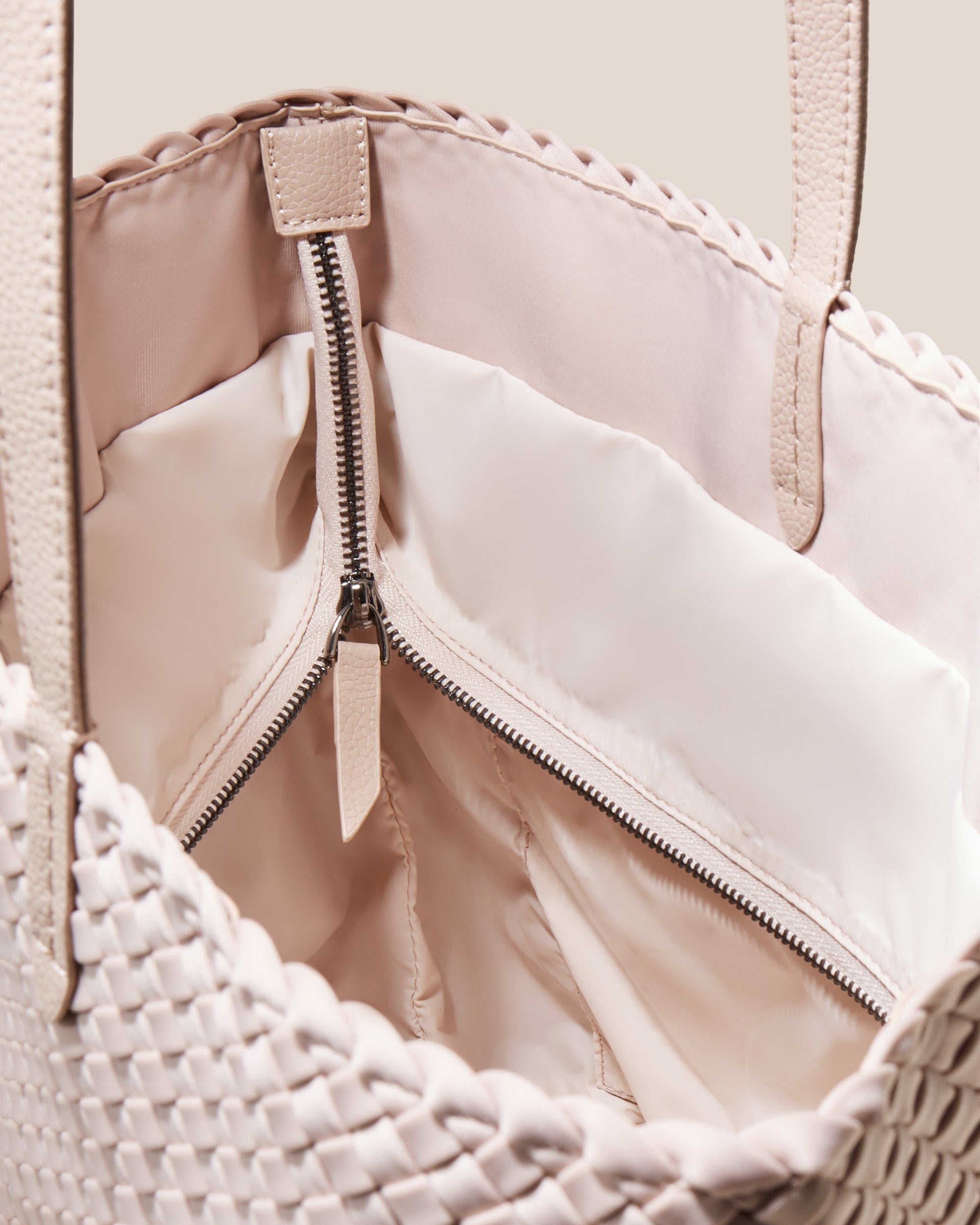 Jetsetter Small Tote | Shell Pink