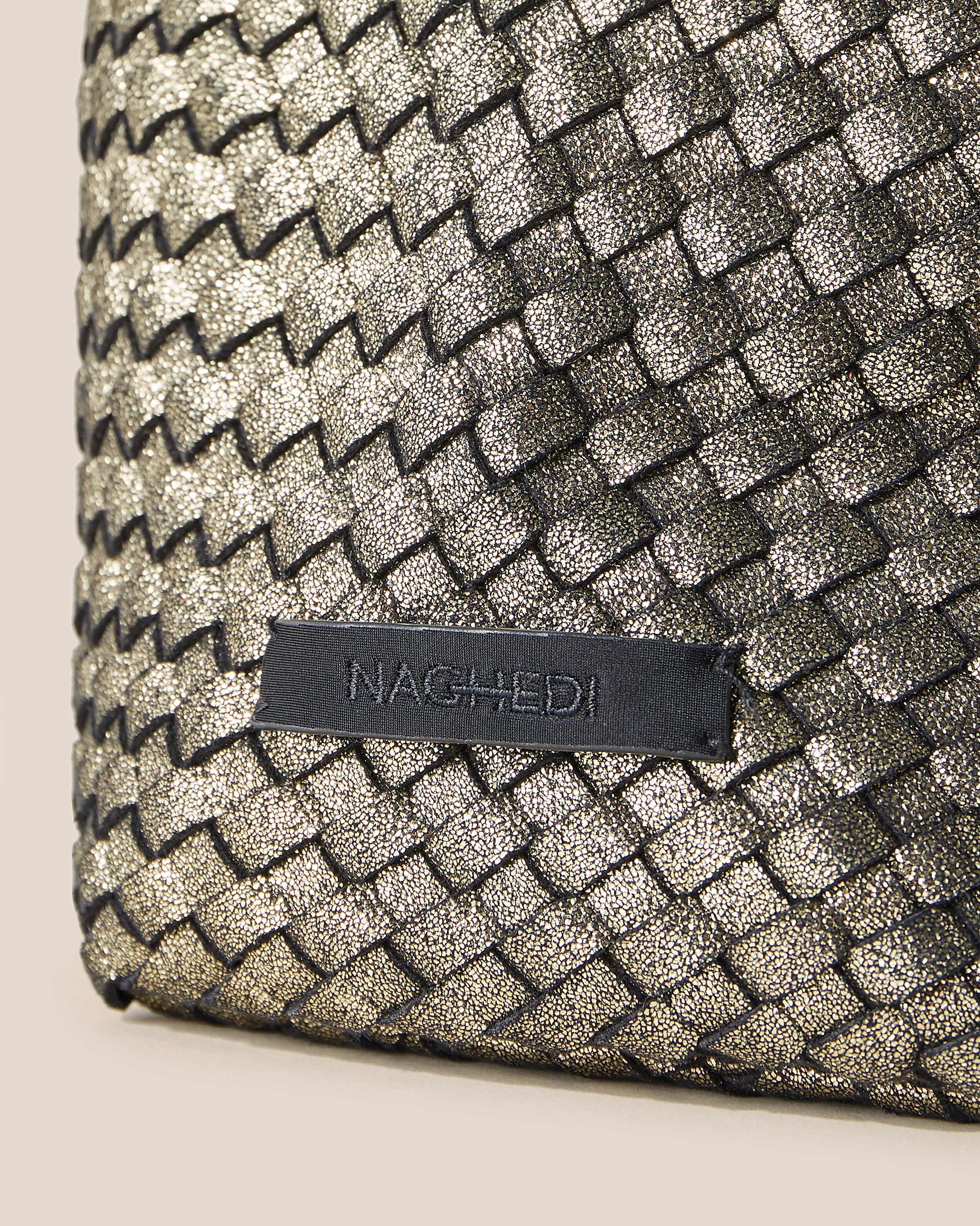 Kyoto Clutch Metallic | Etoile