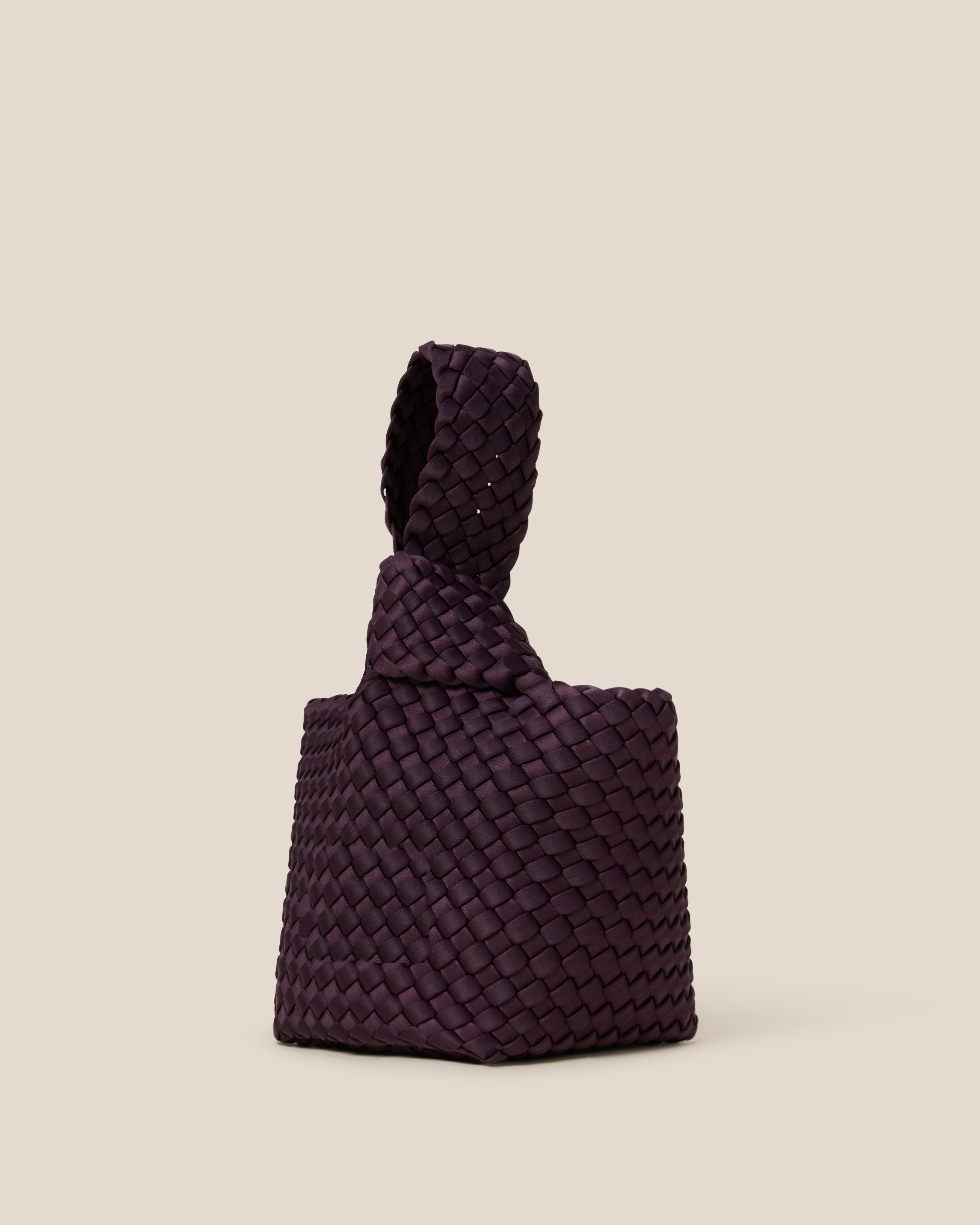 Kyoto Clutch | Aubergine | Pouch