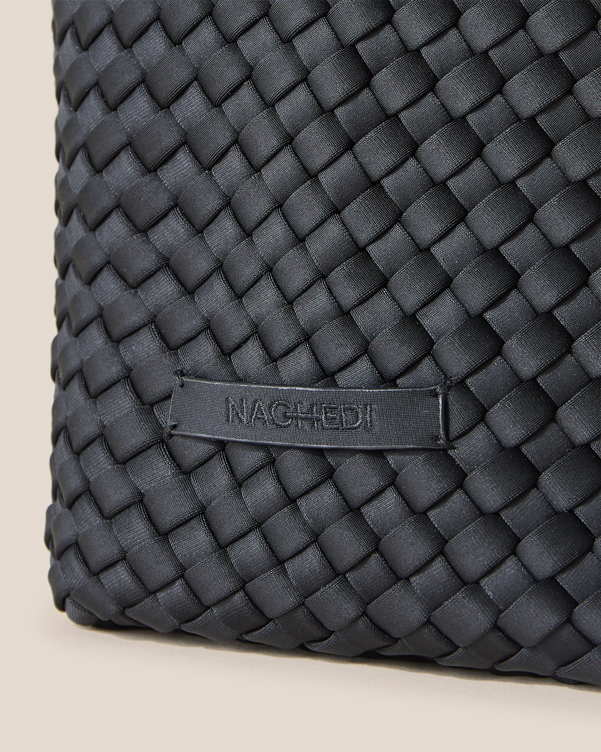 Kyoto Clutch in Onyx | Detail