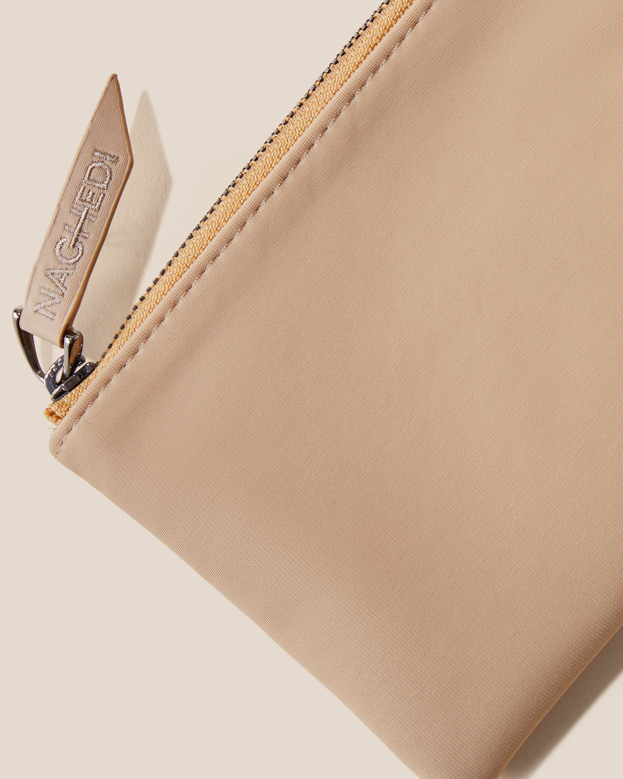 Laguna Crossbody in Camel | Pouch