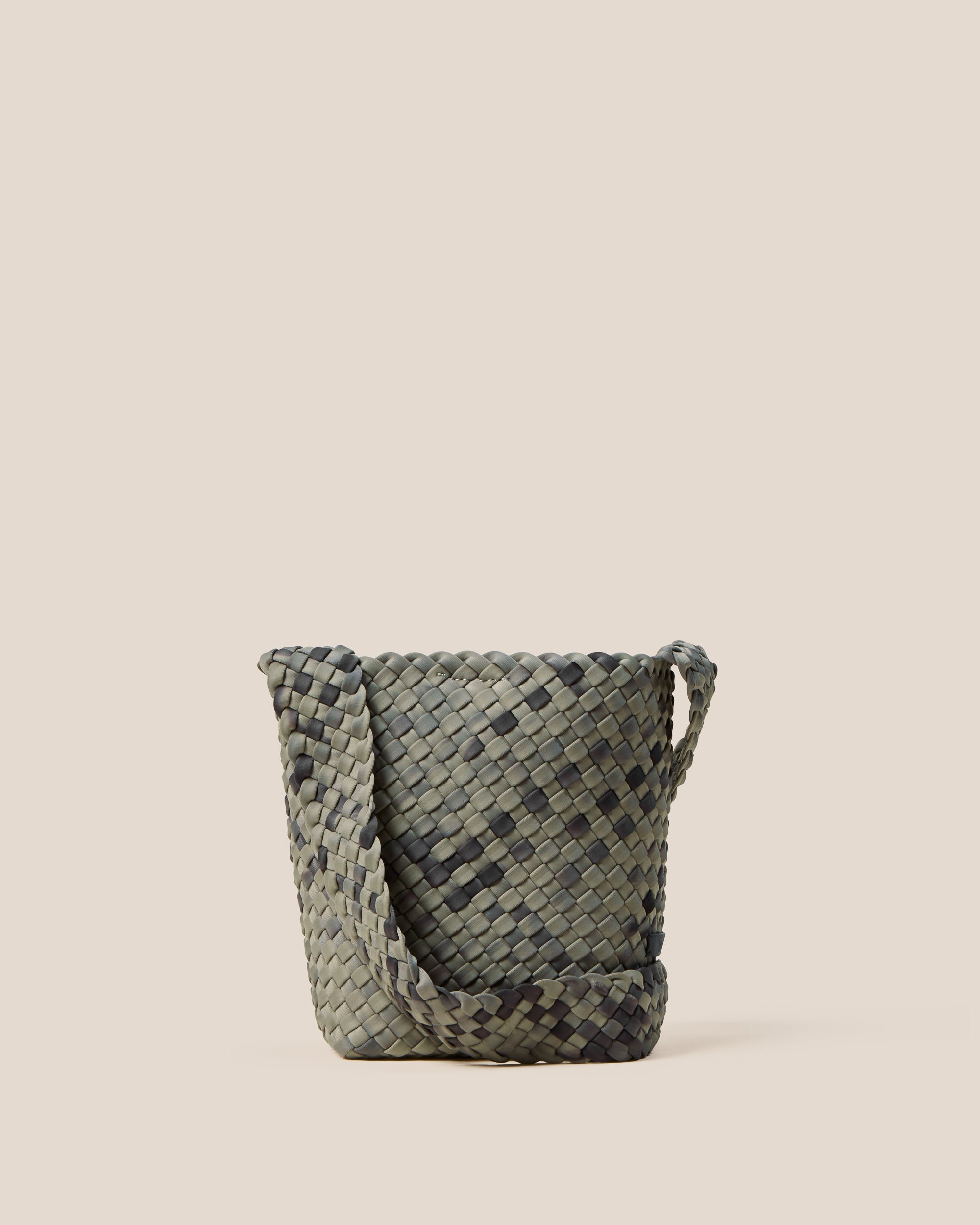 Laguna Crossbody Watercolor in Neptune | Main
