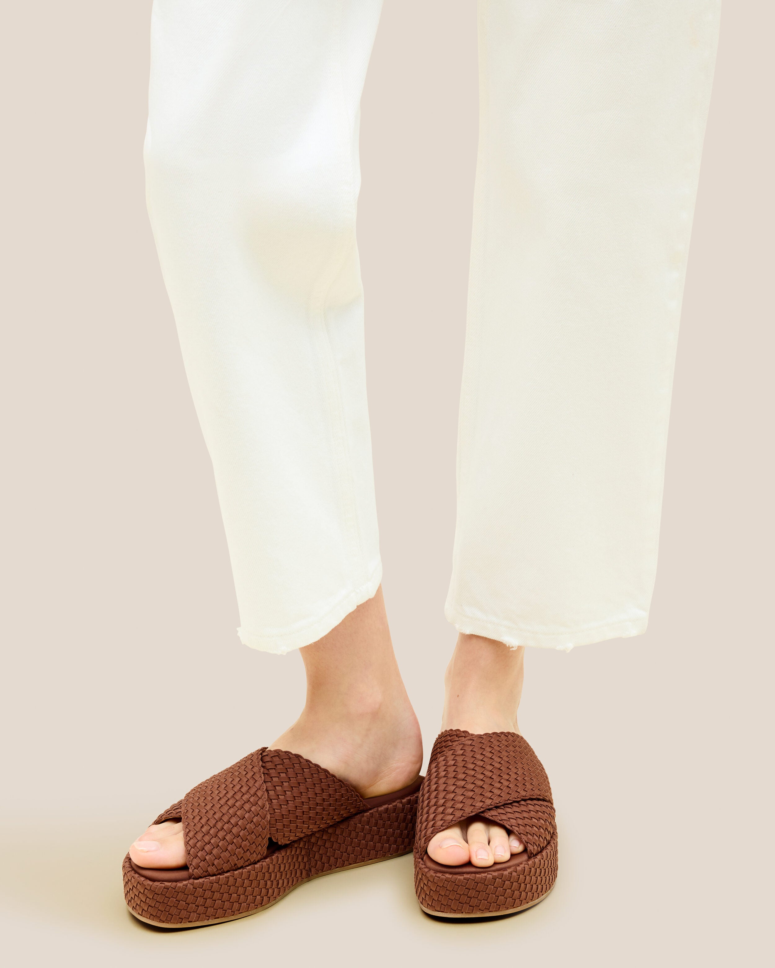 The Laguna Platform in Adobe shown on model.