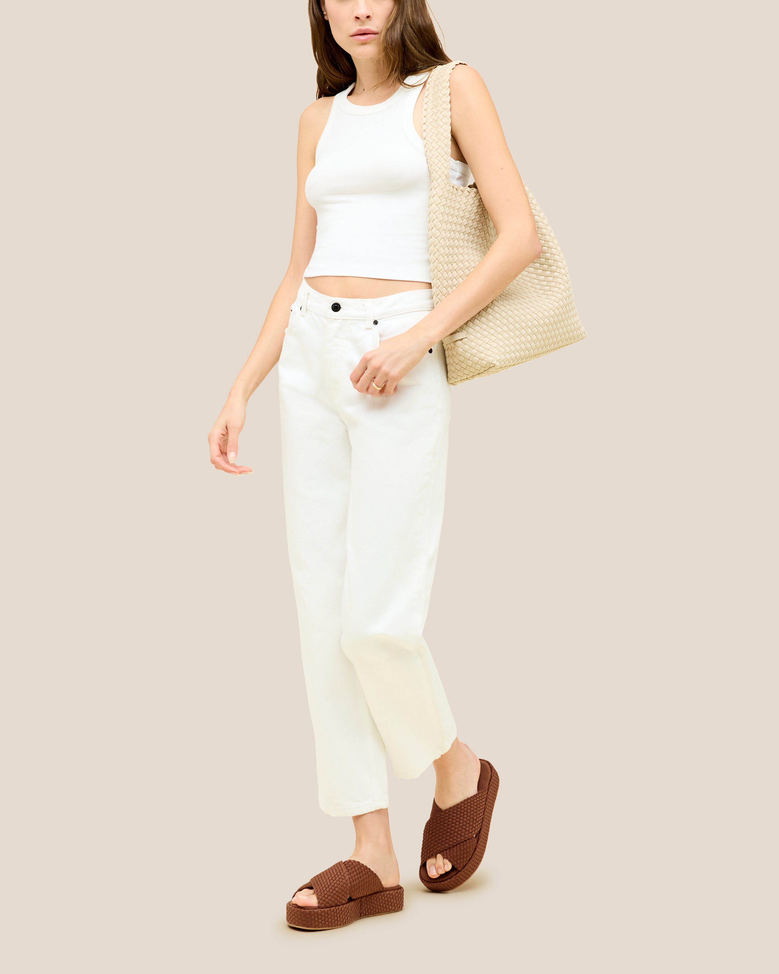 The Laguna Platform in Adobe shown on model.