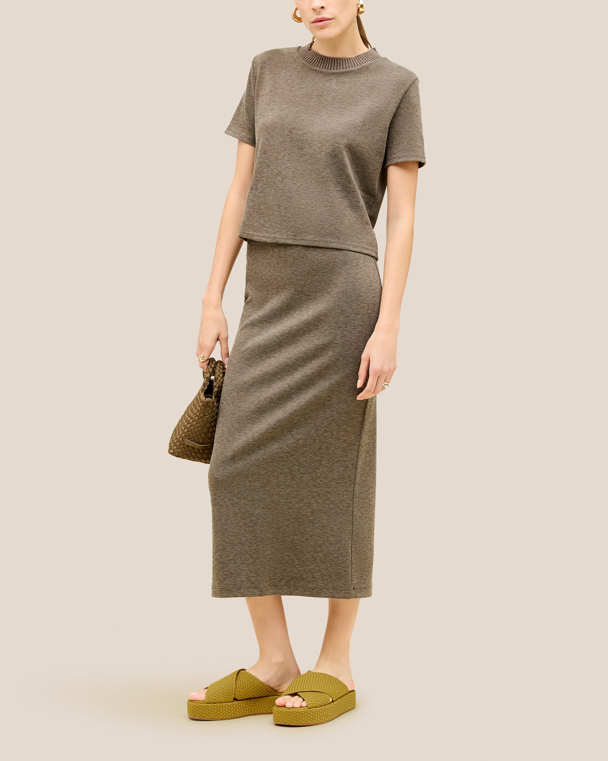 Naghedi ★ ラグジュアリー感 Laguna プラットフォーム サンダル Naghedi Laguna Platform Sandals | Saks Fifth Avenue
