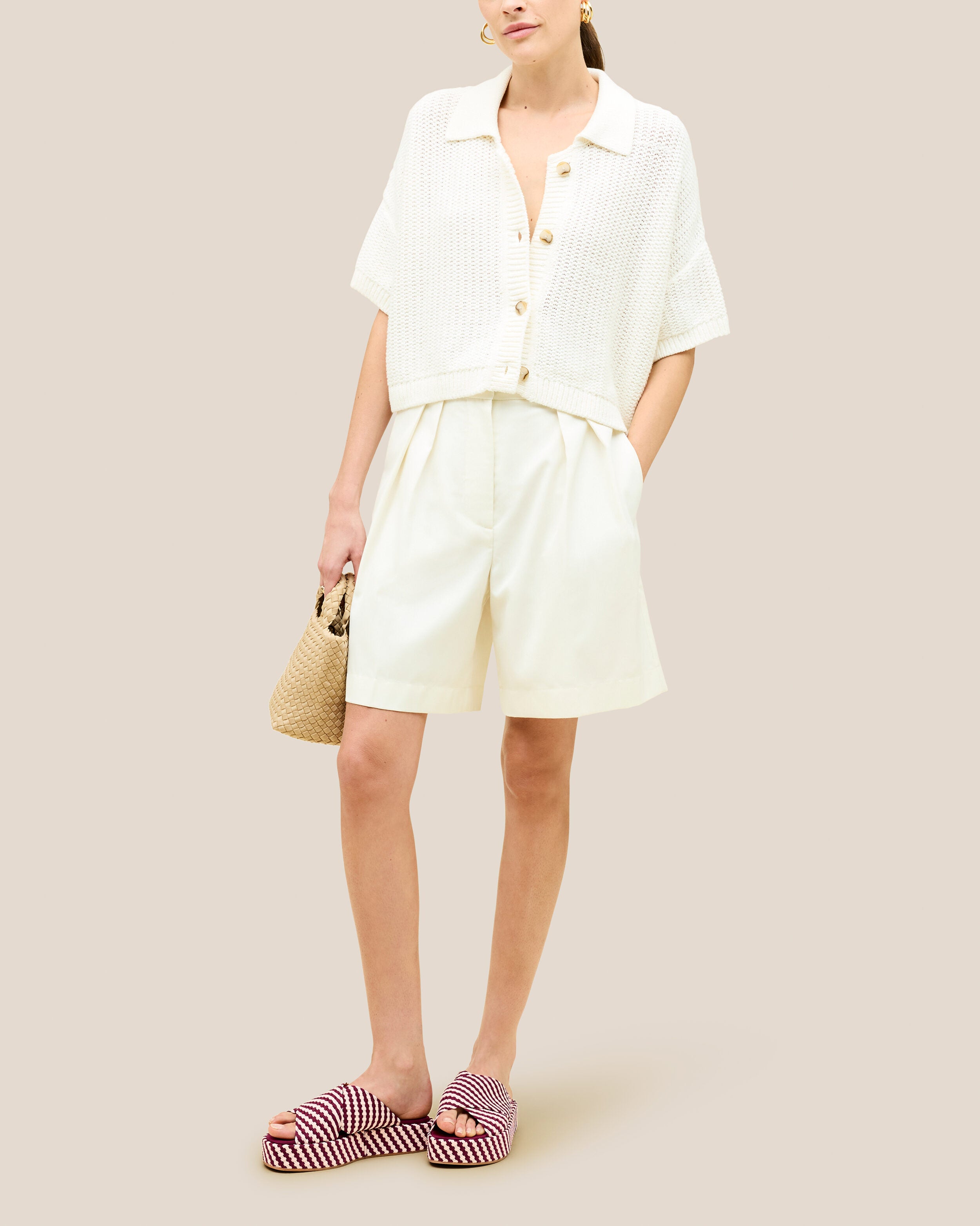 The Laguna Platform in Jaipur shown on model.