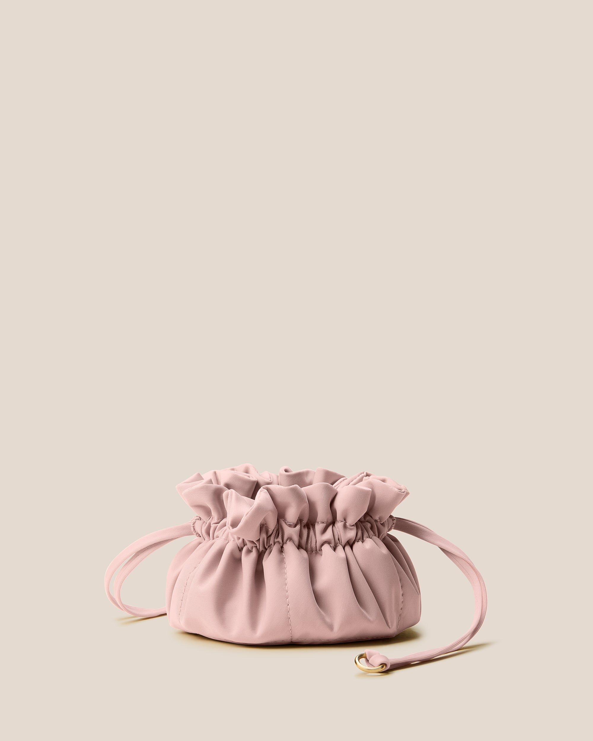 Lotus Petit Jewelry Pouch in Petal | Main