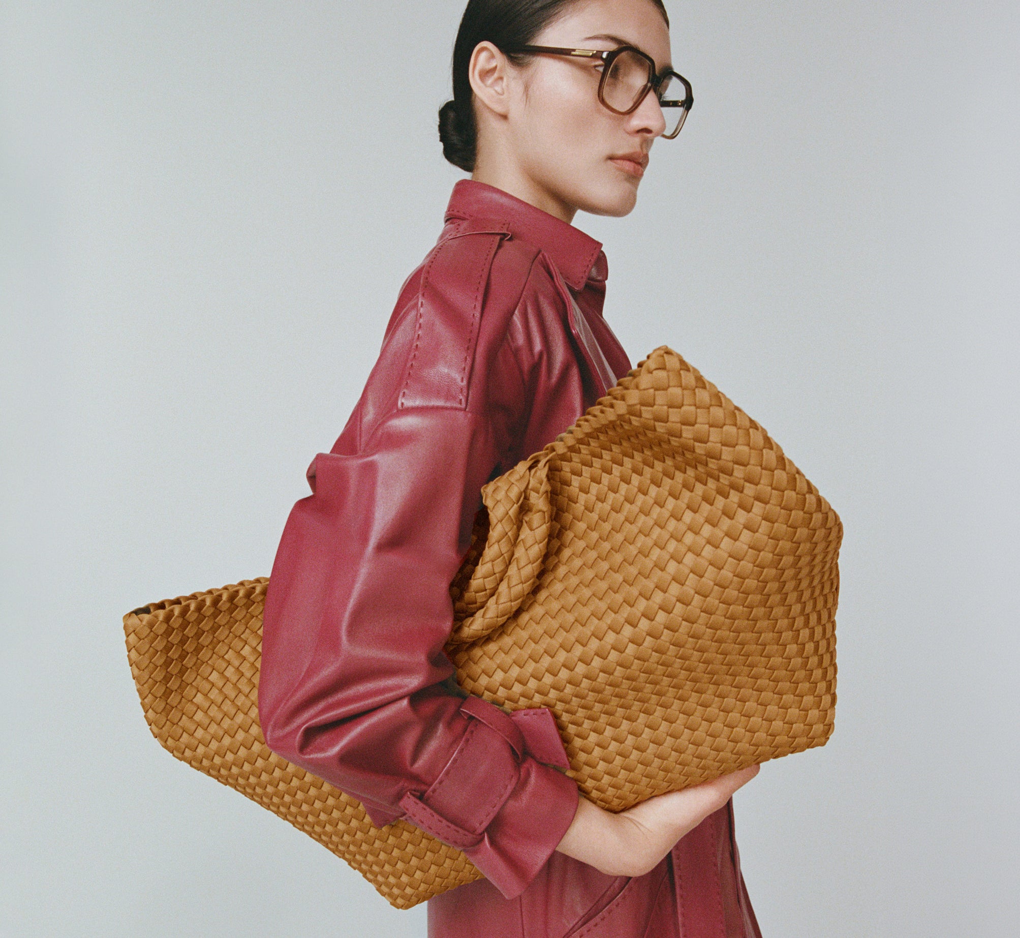 Handwoven Bags & Modern Essentials | NAGHEDI