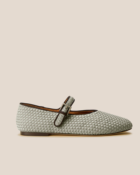 Marais Mary Jane in Celadon | Main
