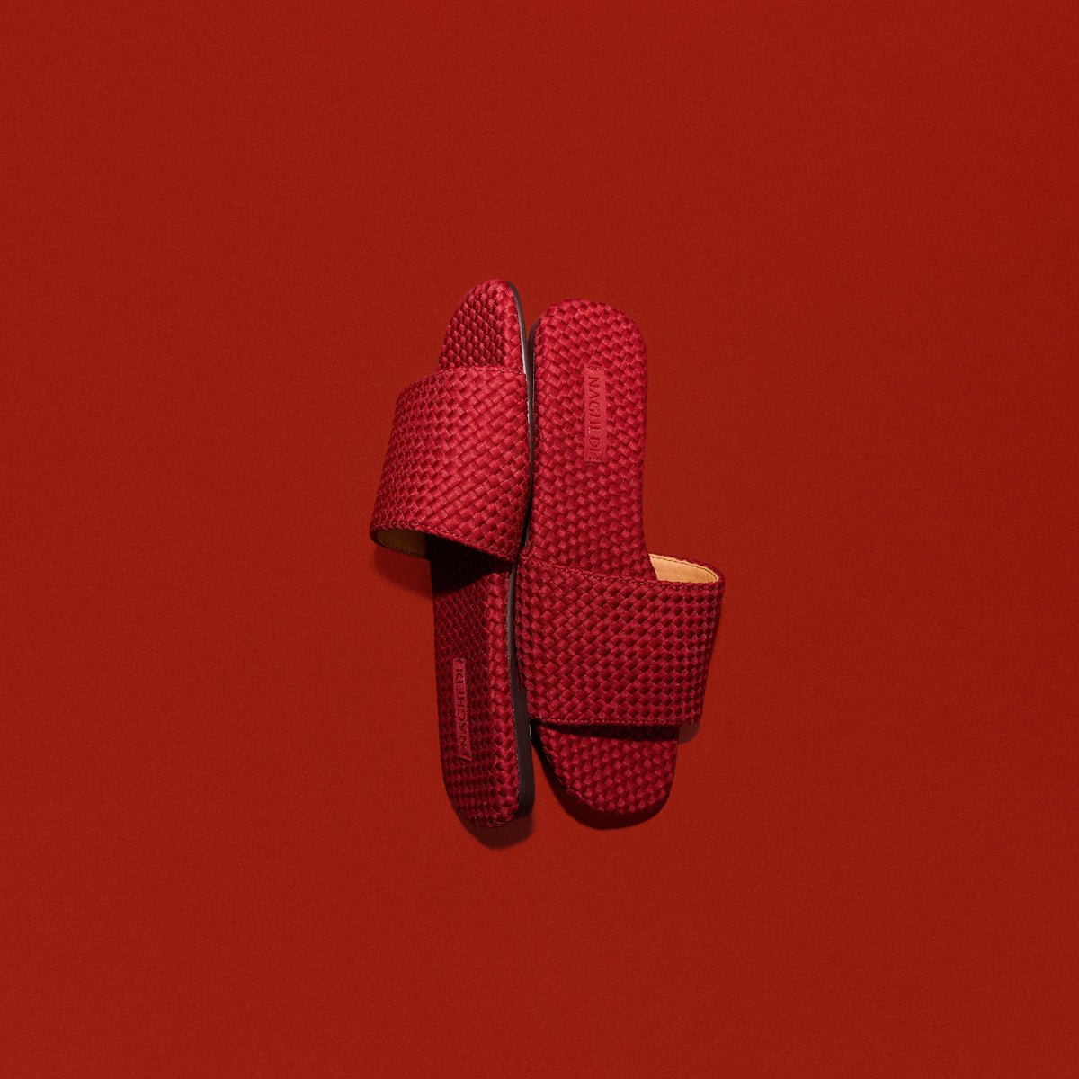 St. Barths Slide | Rosso