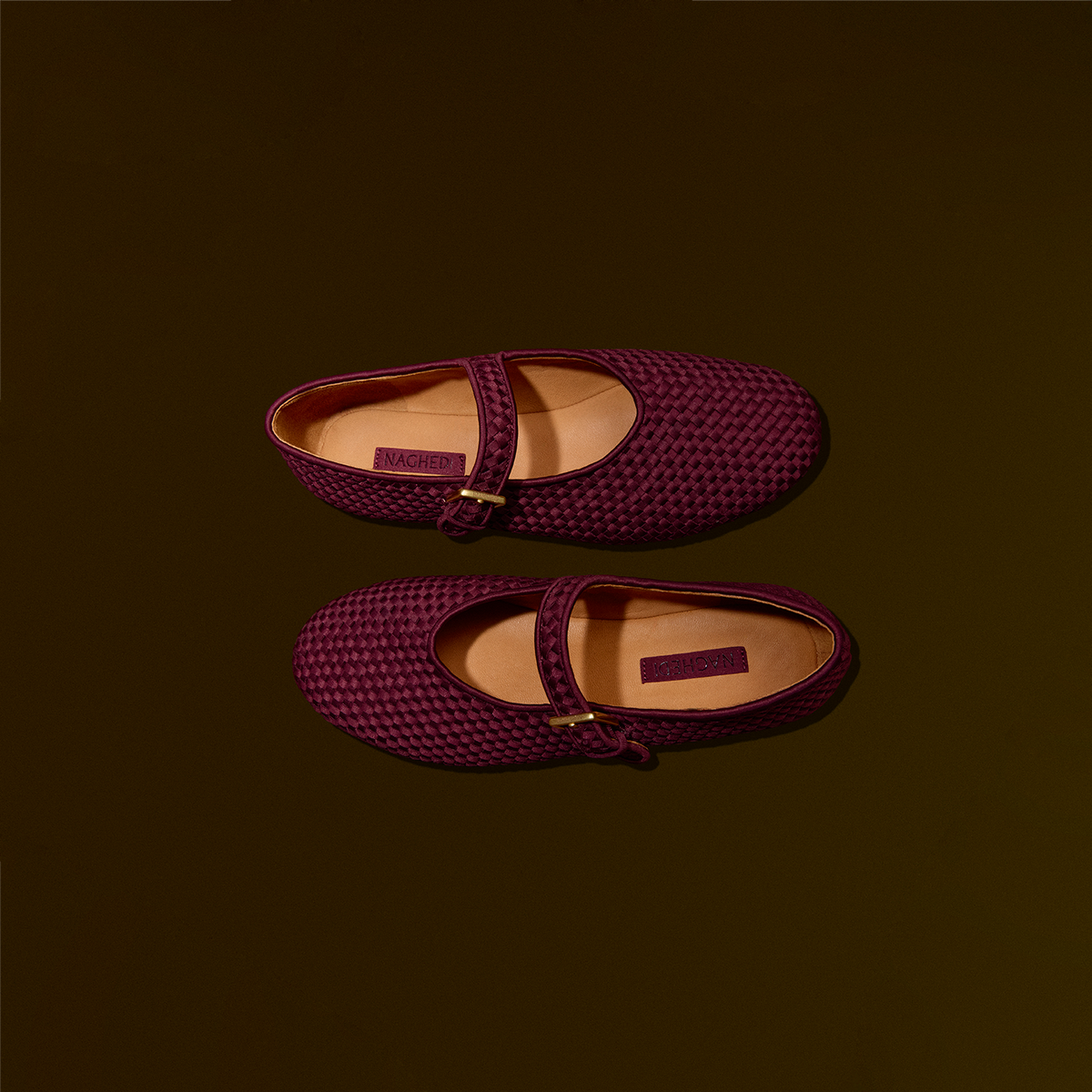 Marais Mary Jane | Bordeaux