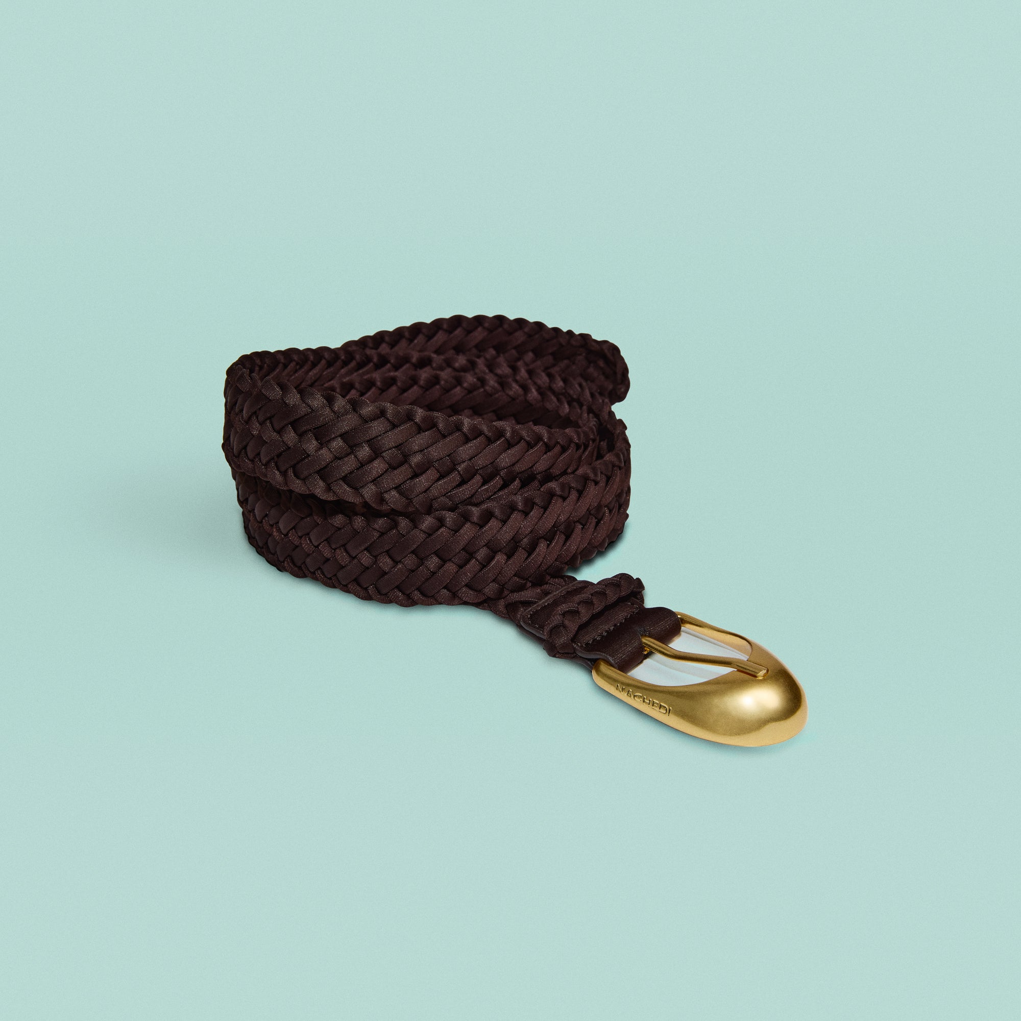 Sonora Belt in Chocolate | Main