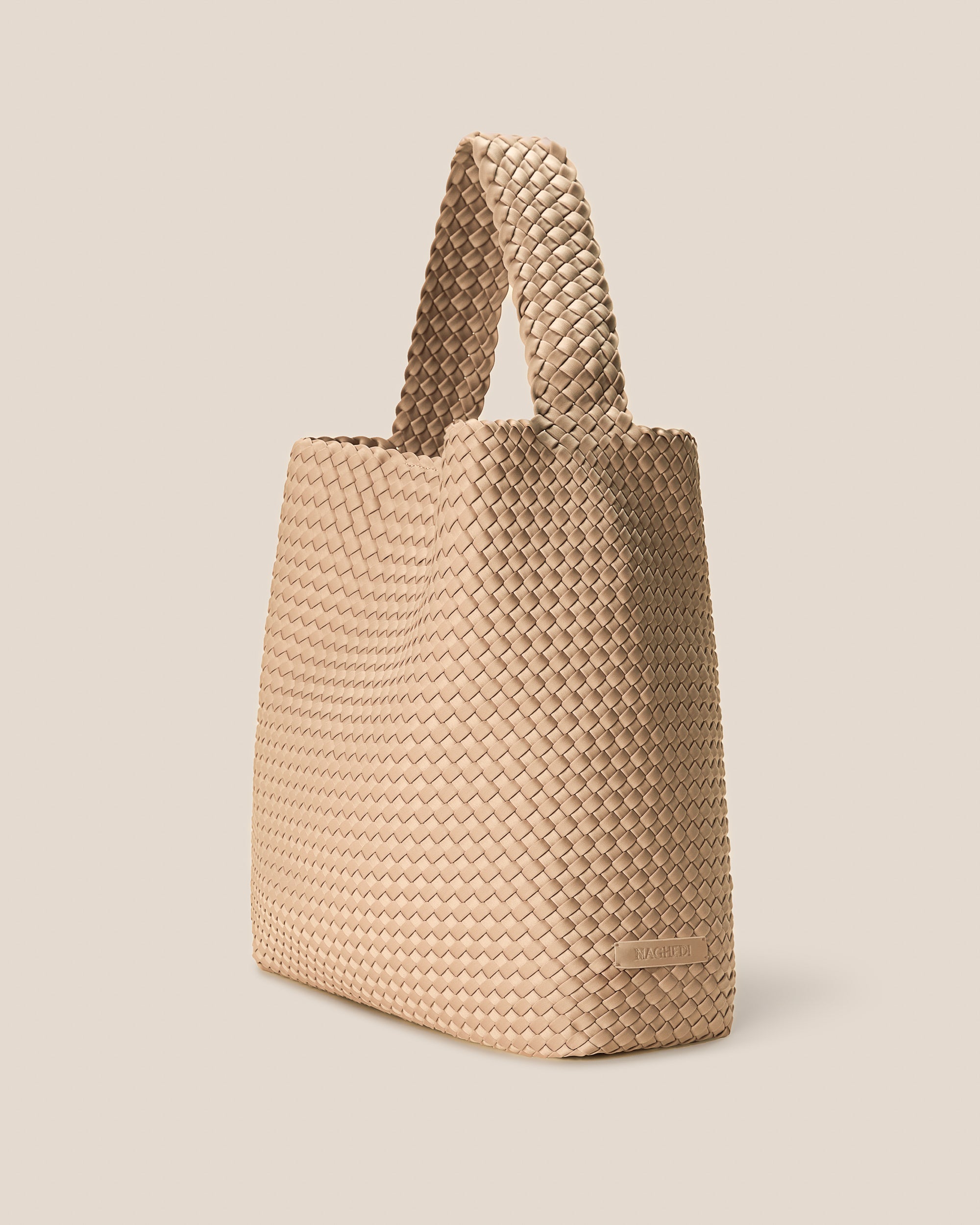 送関込み【NAGHEDI】大人気! Nomad Large Hobo Nomad Large Hobo | Camel