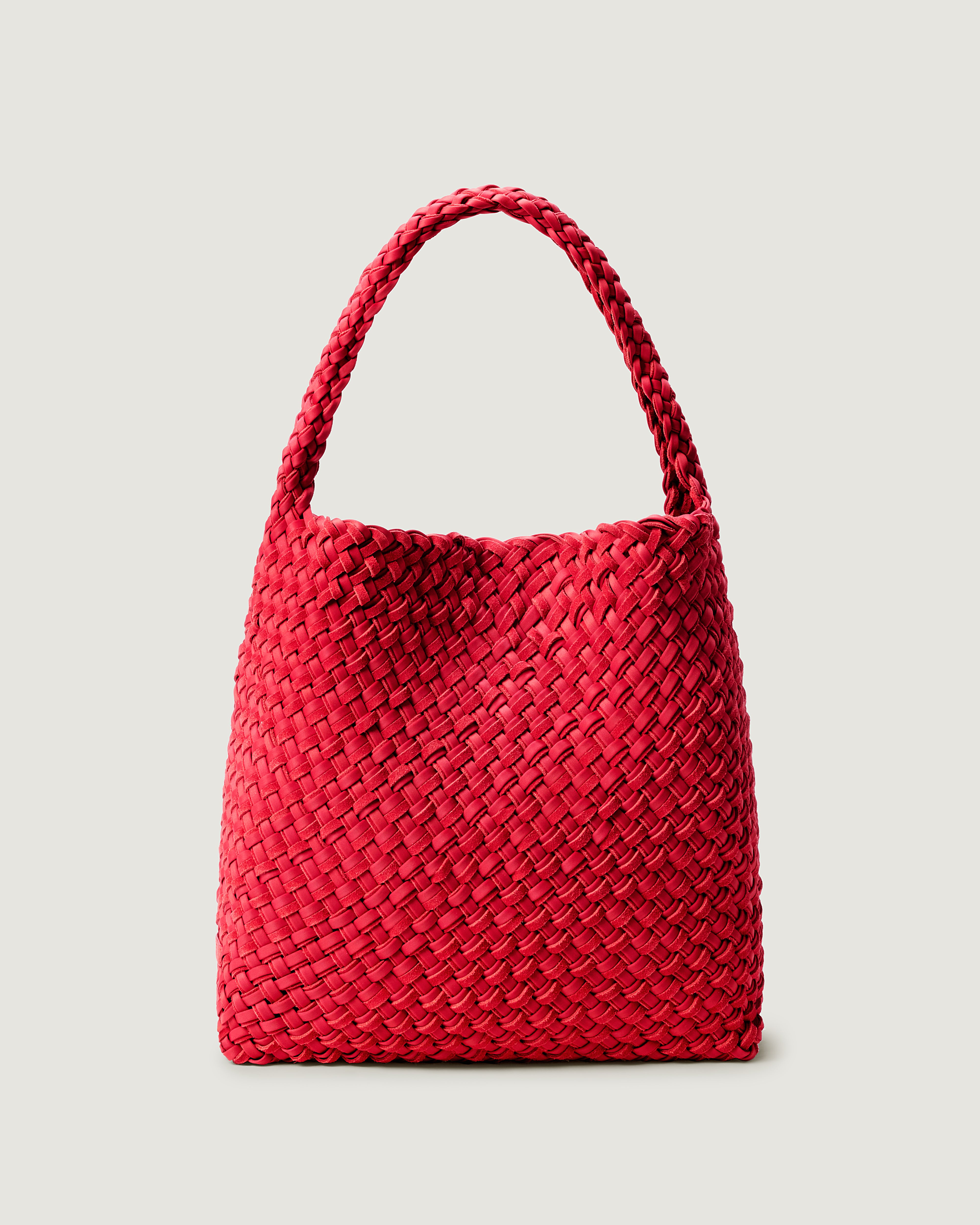 NAGHEDI | Handwoven Neoprene Bags & Shoes
