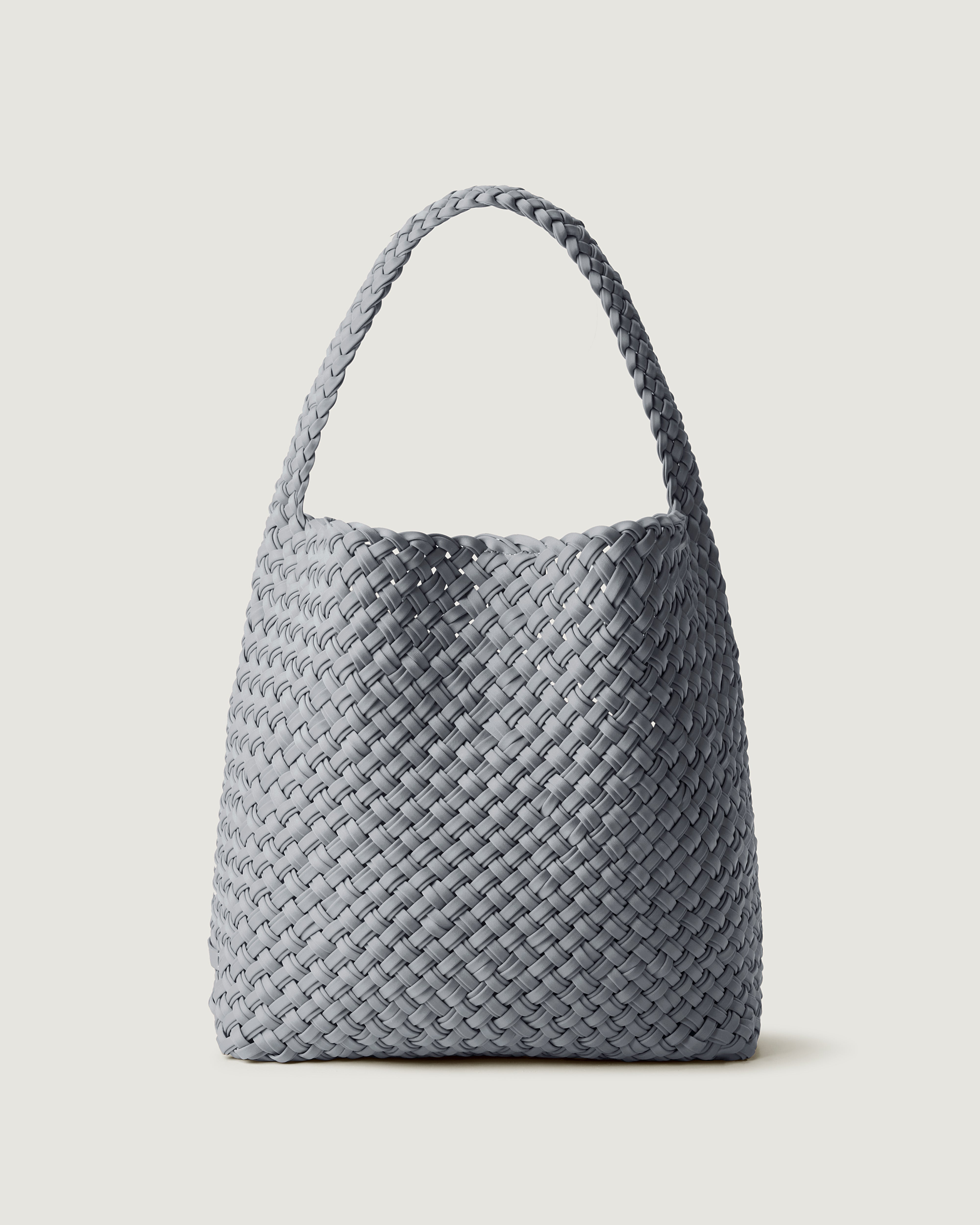 Durable Woven Hobo Bags: Effortless & Softly Structured | NAGHEDI