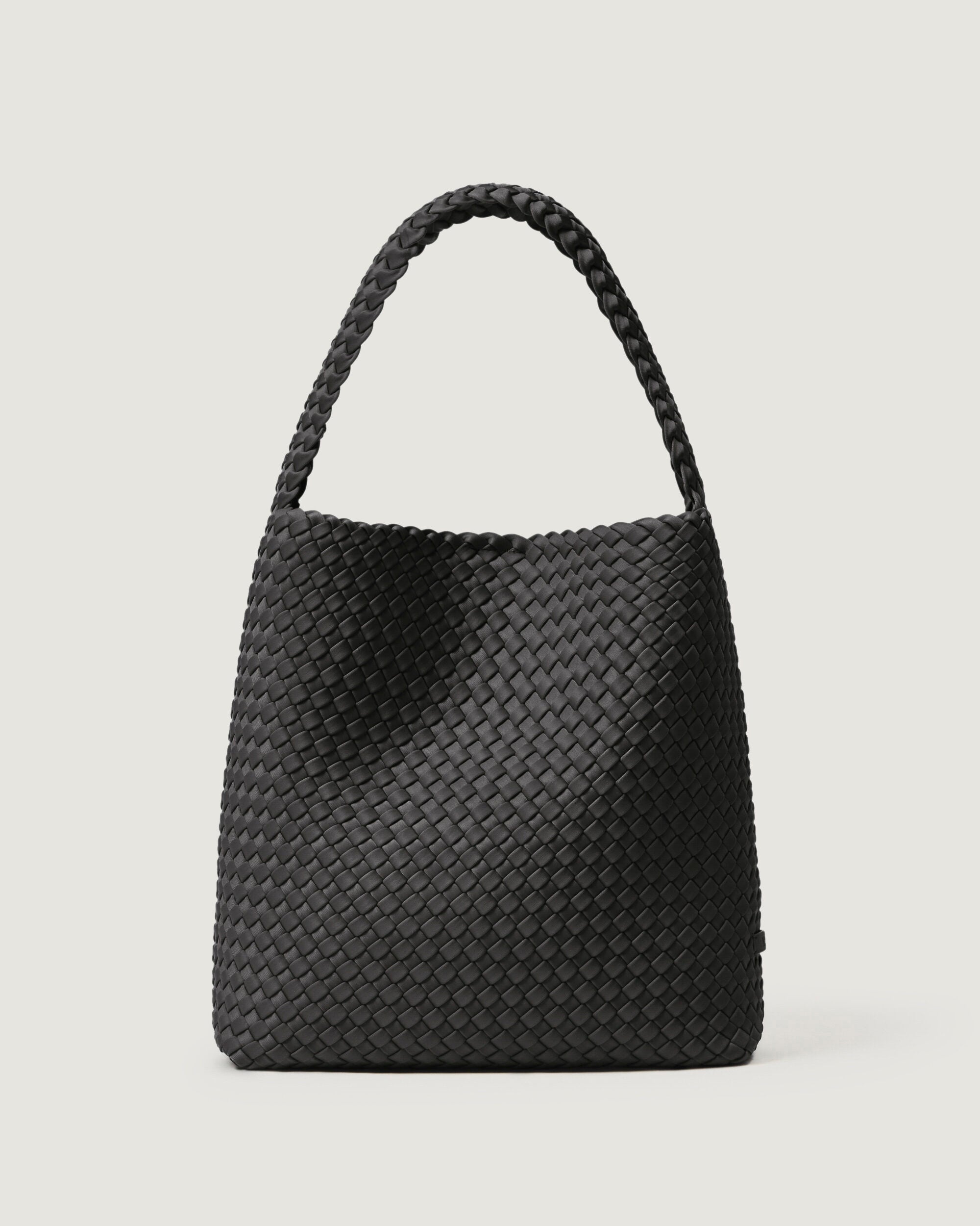 Jetsetter Large Tote | Onyx