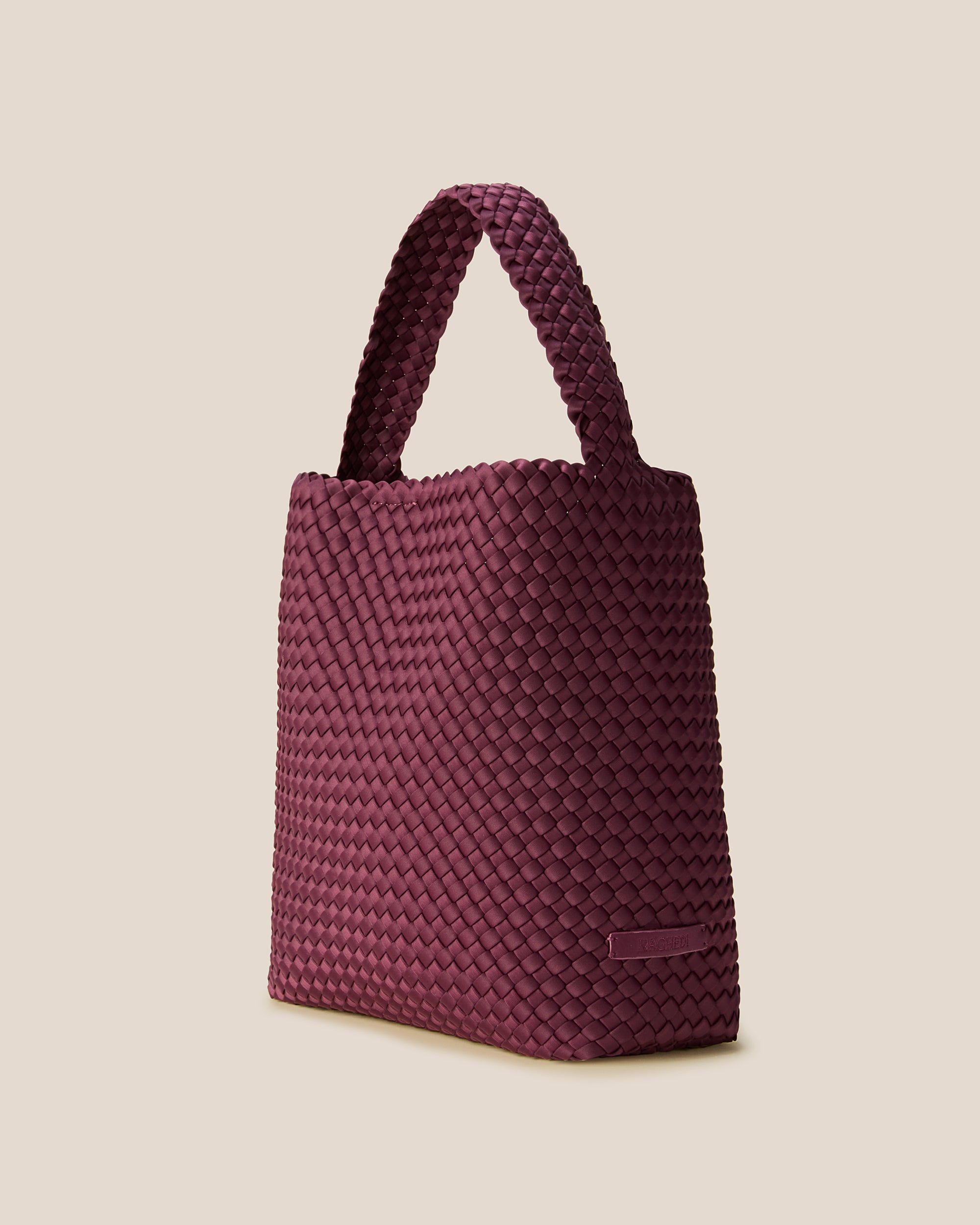 NAGHEDI St. Barths メディアムトート St. Barths Medium Tote | Mink