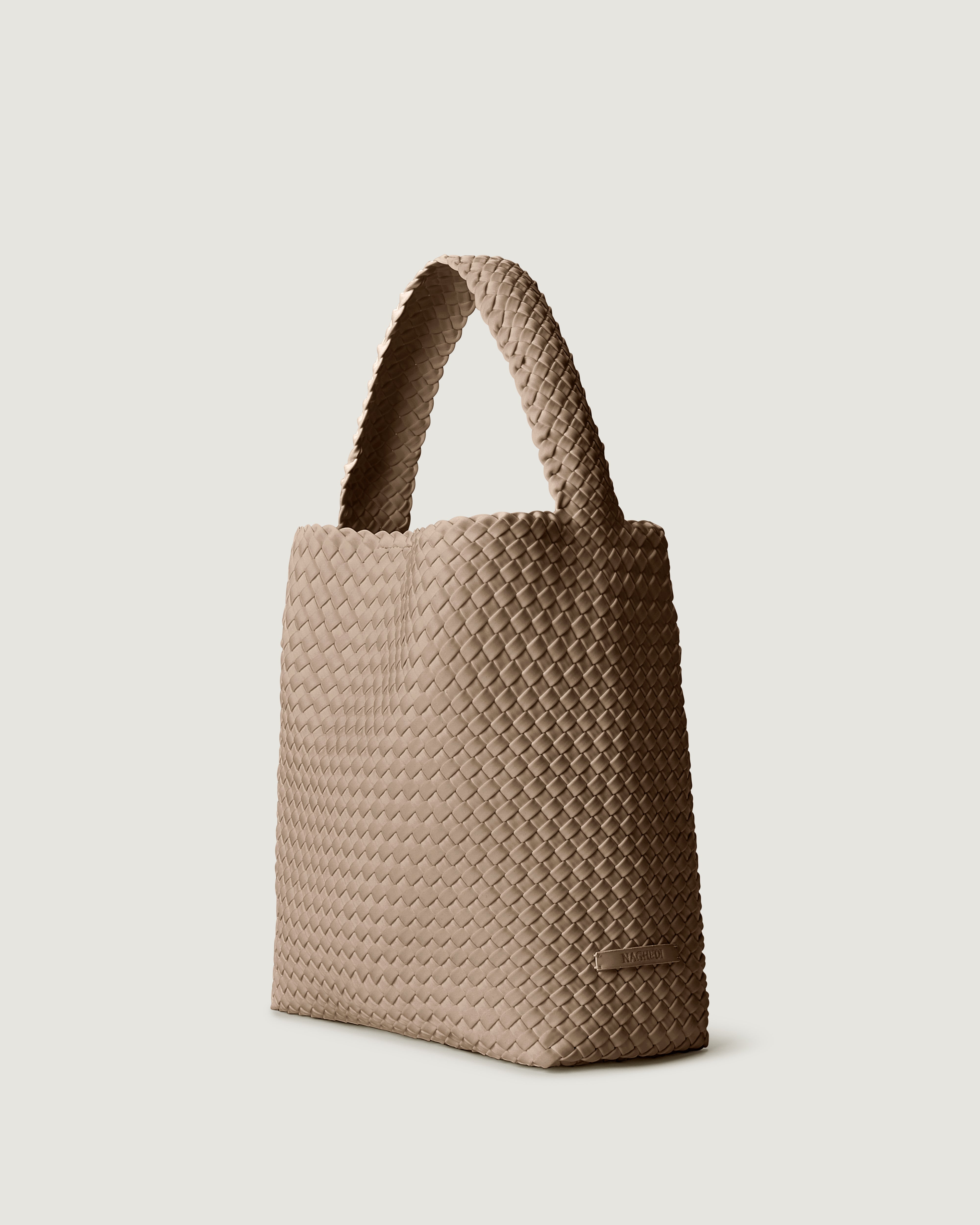 Nomad Medium Hobo | Cashmere