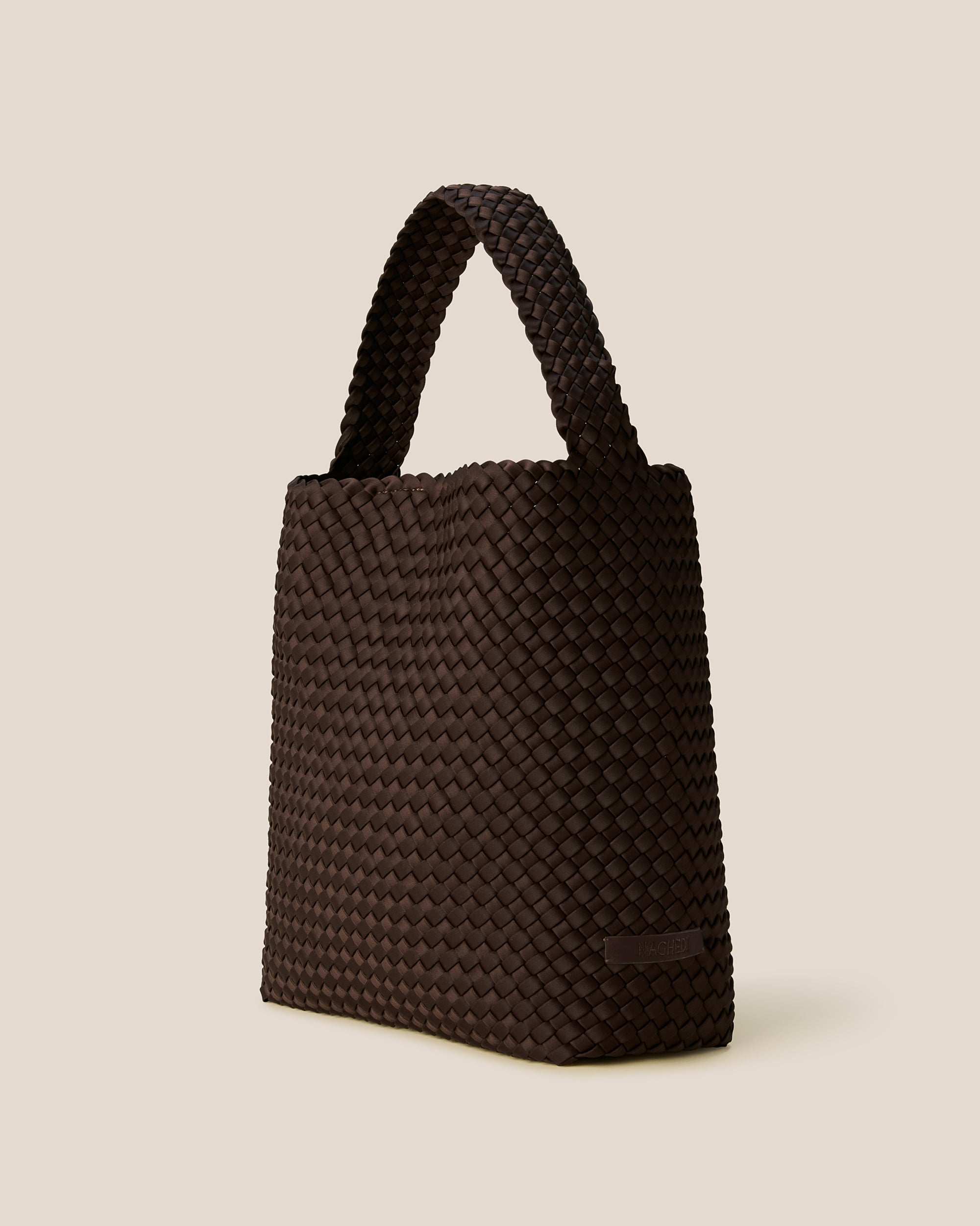 【NAGHEDI】 Nomad Hobo Lサイズ トート バッグ Nomad Large Hobo | Cashmere