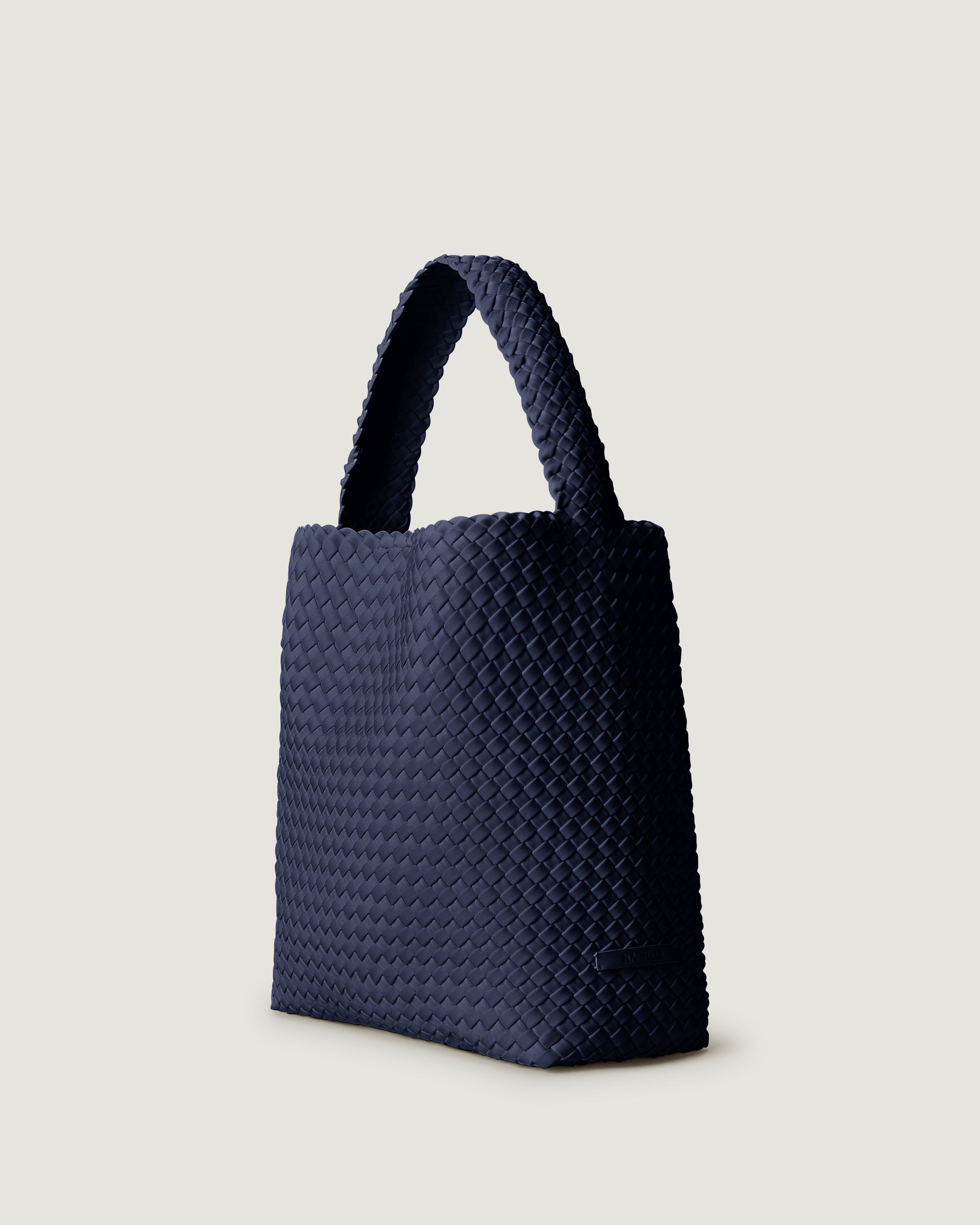 Nomad Medium Hobo | Ink Blue