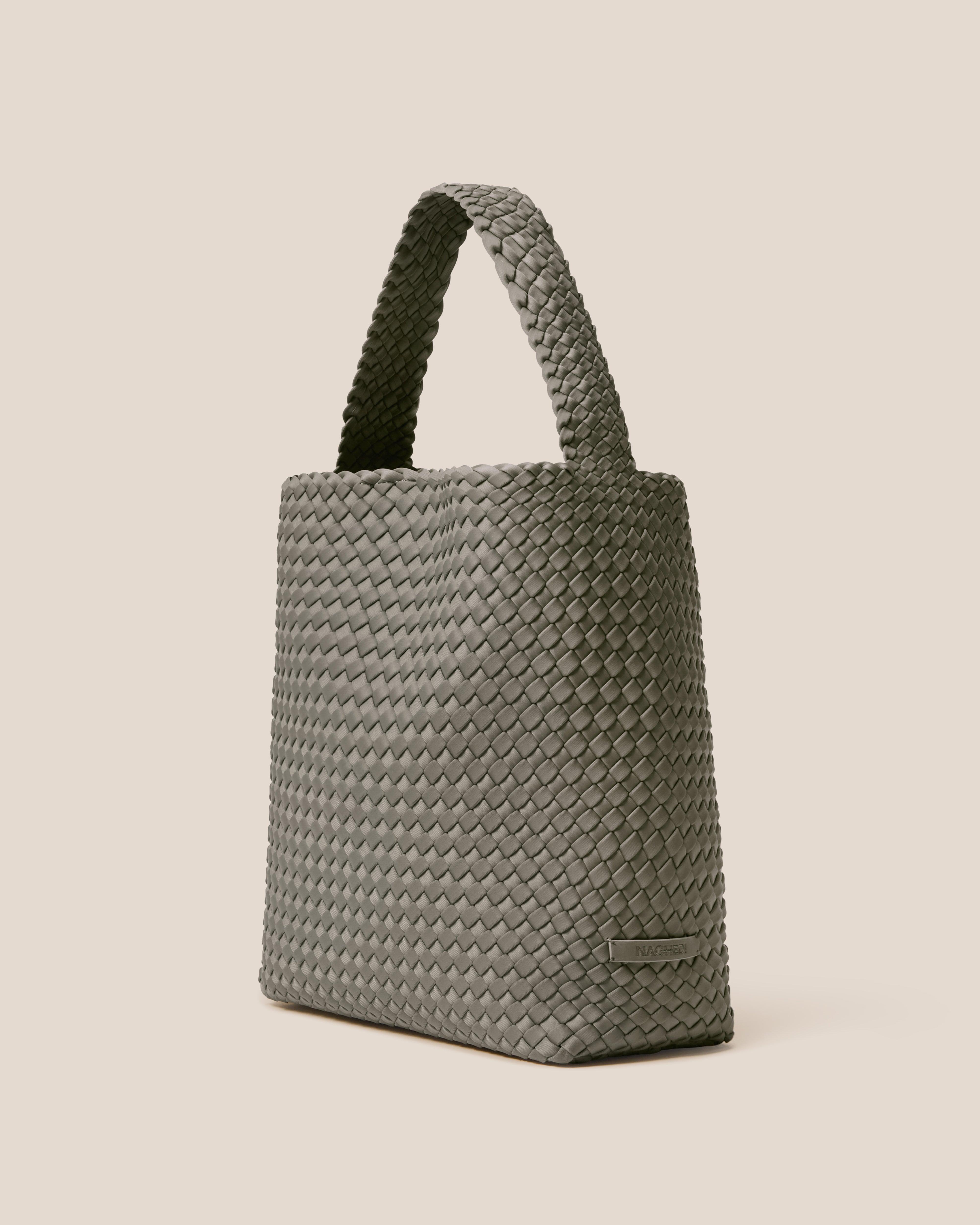 【NAGHEDI】★トートバッグ★ Nomad Medium Hobo Nomad Medium Hobo | Laurel