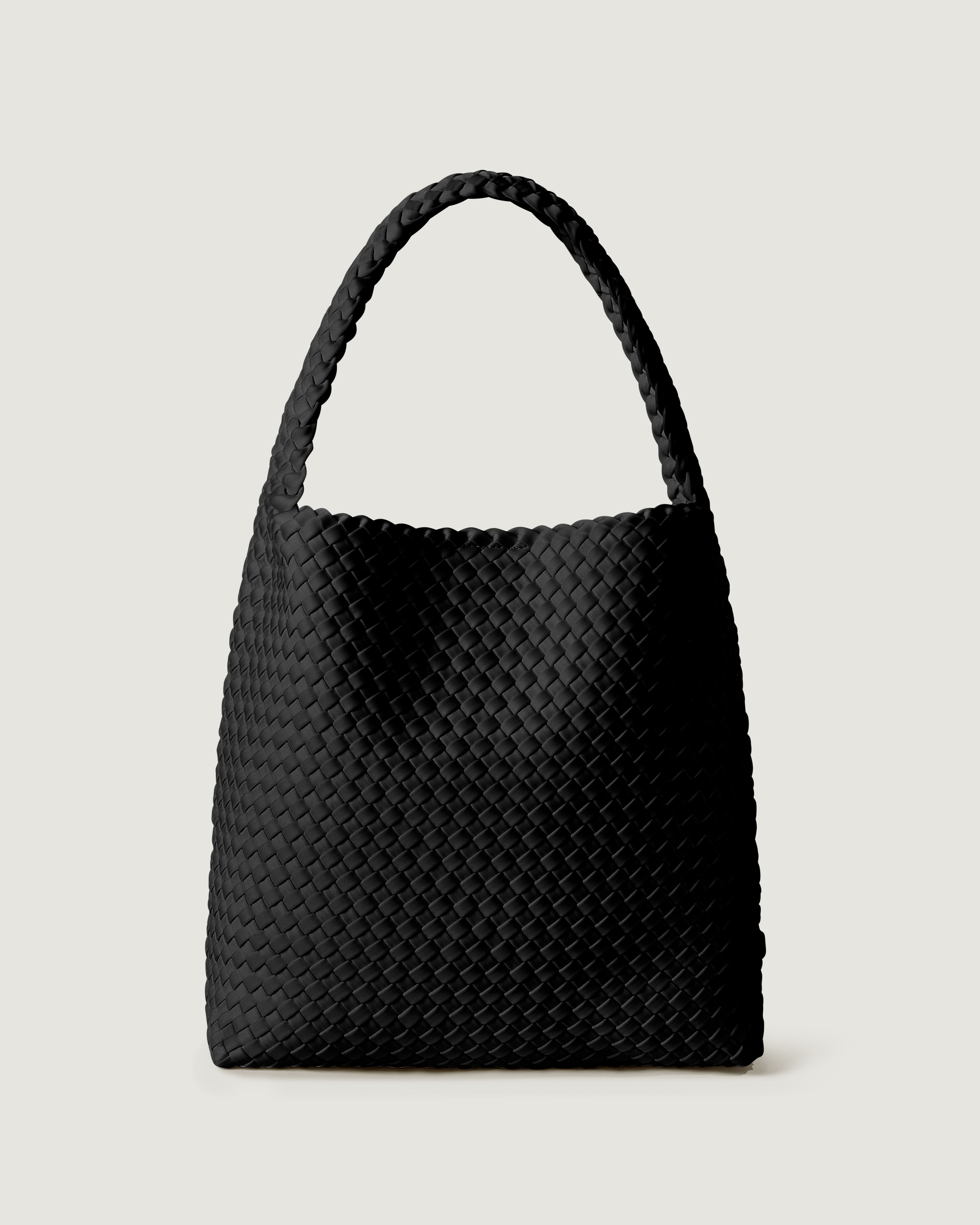 Nomad Medium Hobo | Onyx