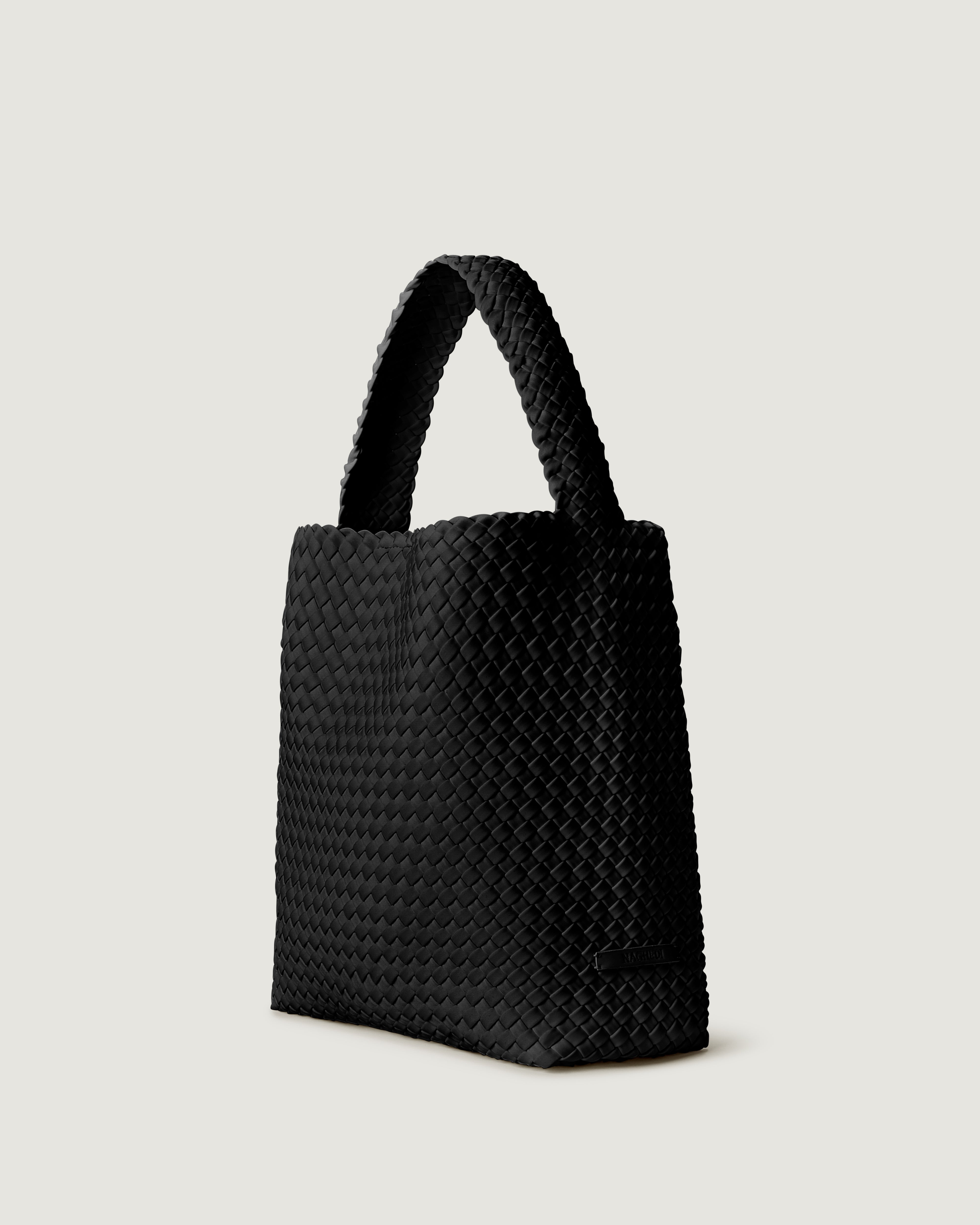 FRAMeWORK NOMADIS/ノマディス SLINGO Black Nomad Medium Hobo | Onyx