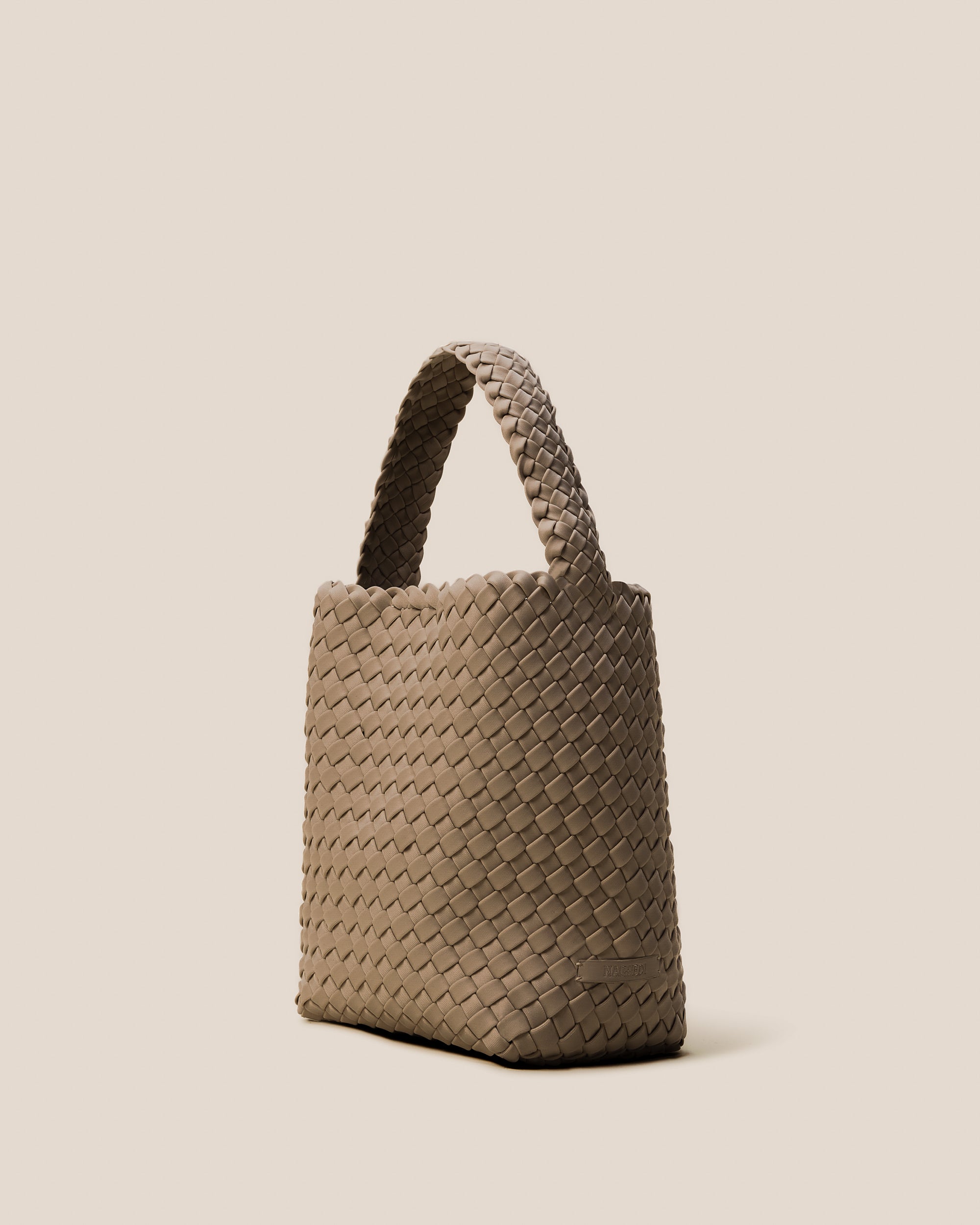 Nomad Small Hobo in Cashmere | Side