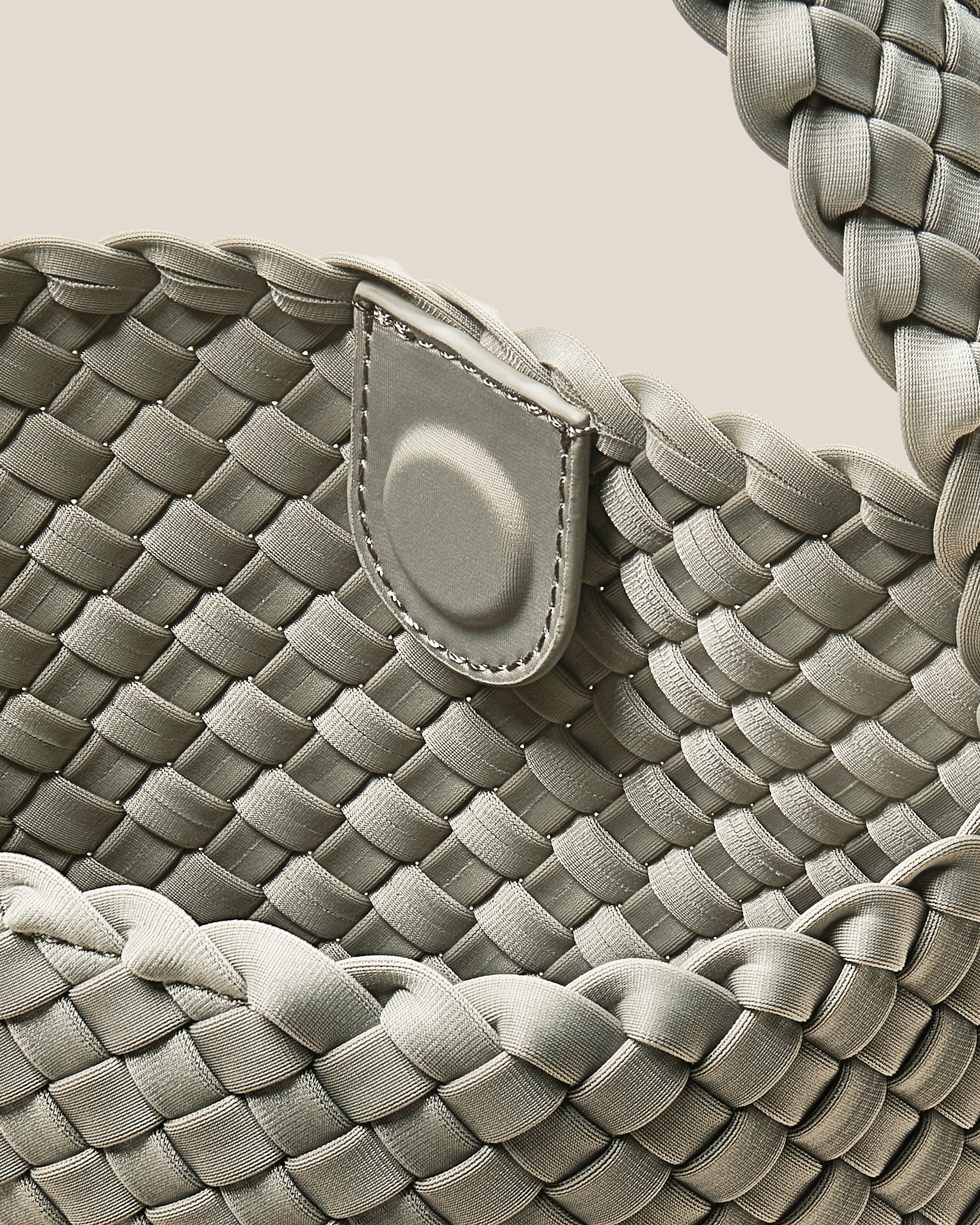 Nomad Small Hobo in Celadon | Interior
