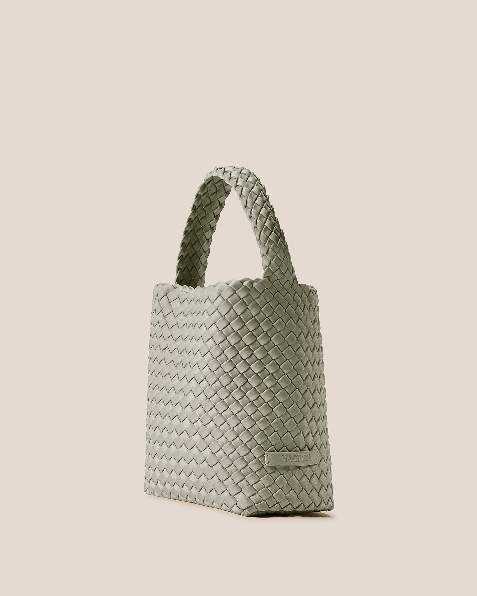 Nomad Small Hobo in Celadon | Side
