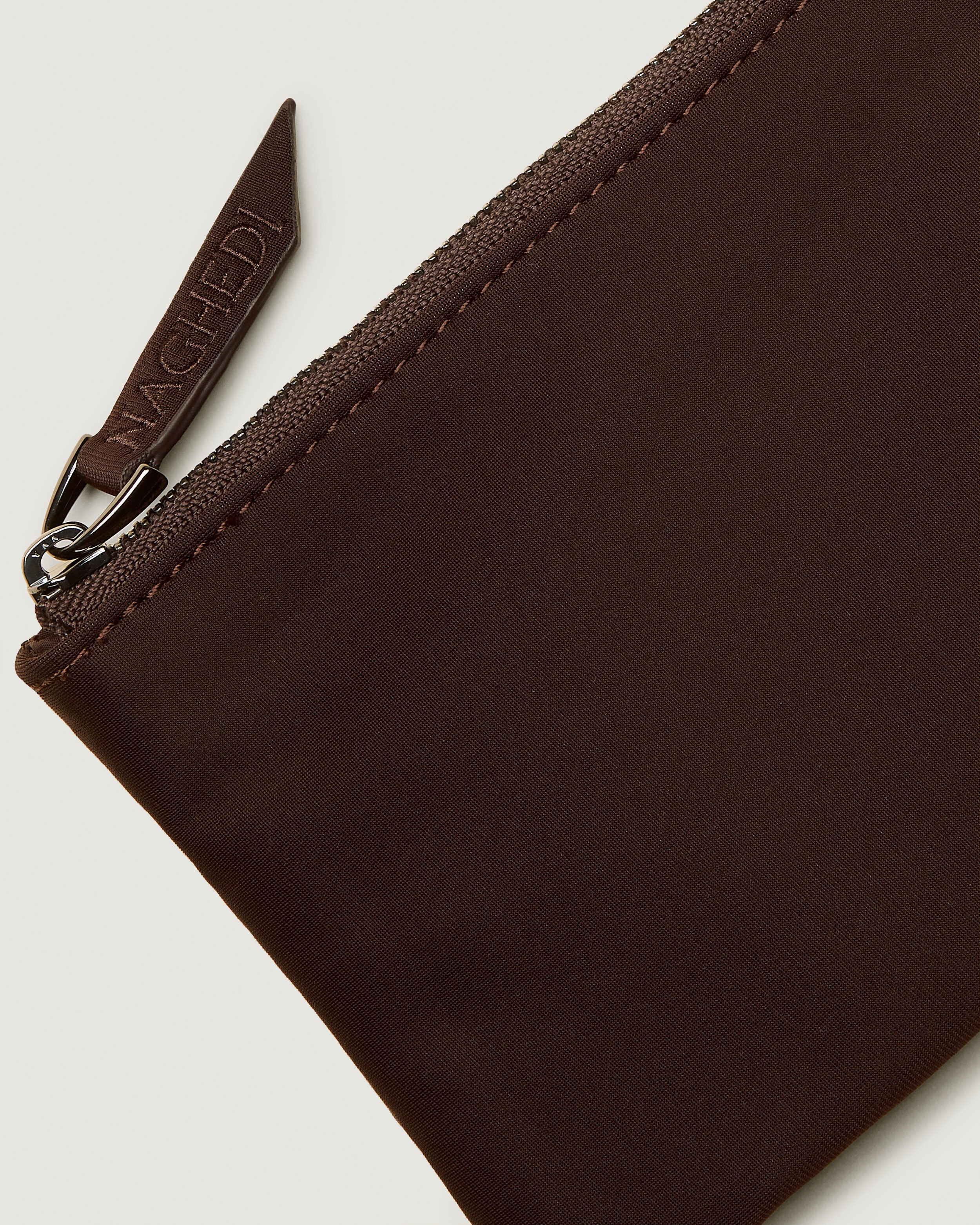 Nomad Small Hobo | Chocolate