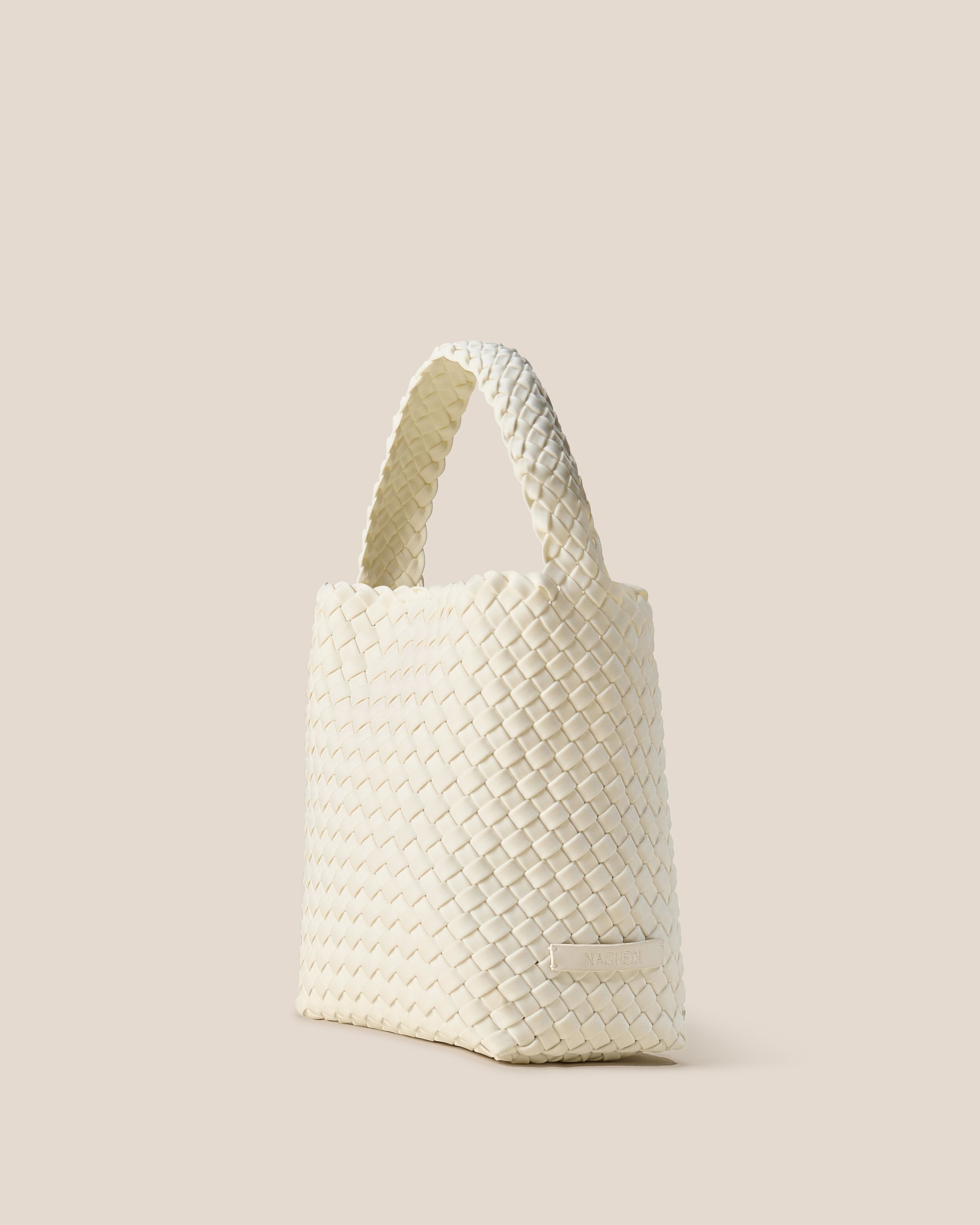 Nomad Small Hobo in Jasmine | Side