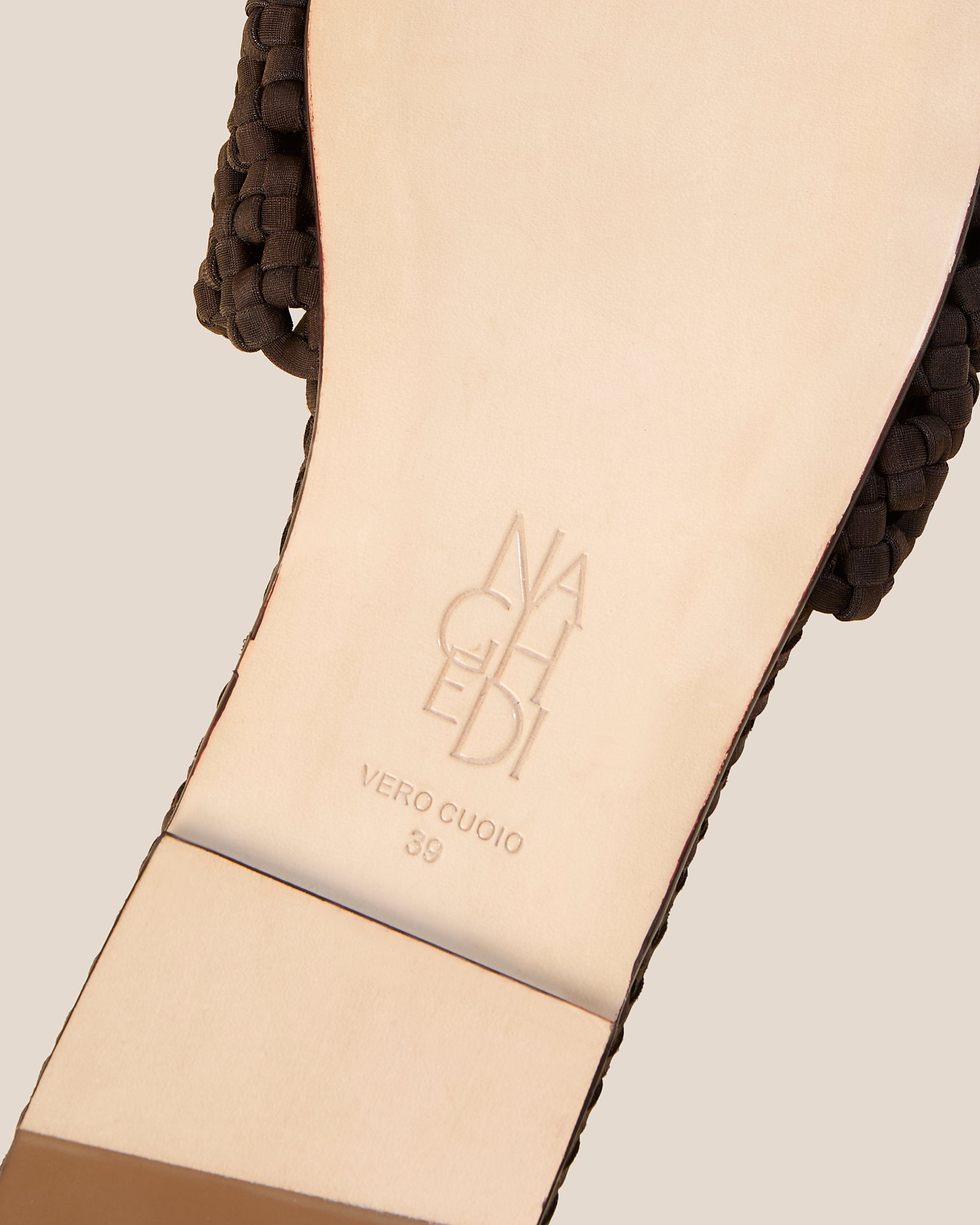 Ojai Slide in Chocolate | Sole