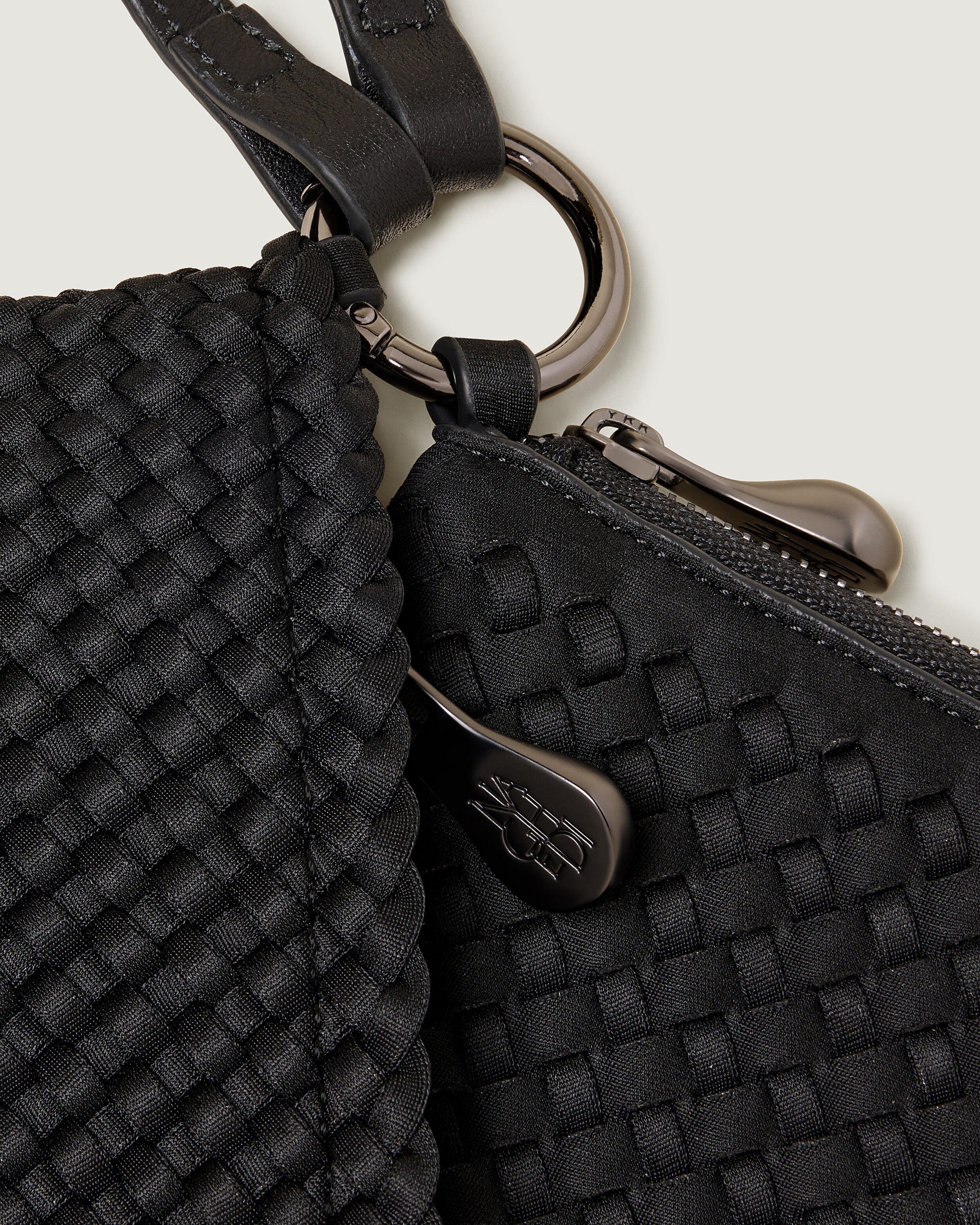 Designer Woven Phone Cases: Minimalist Hands-Free Pouches | NAGHEDI Designer Woven Phone Cases: Minimalist Hands-Free Pouches | NAGHEDI