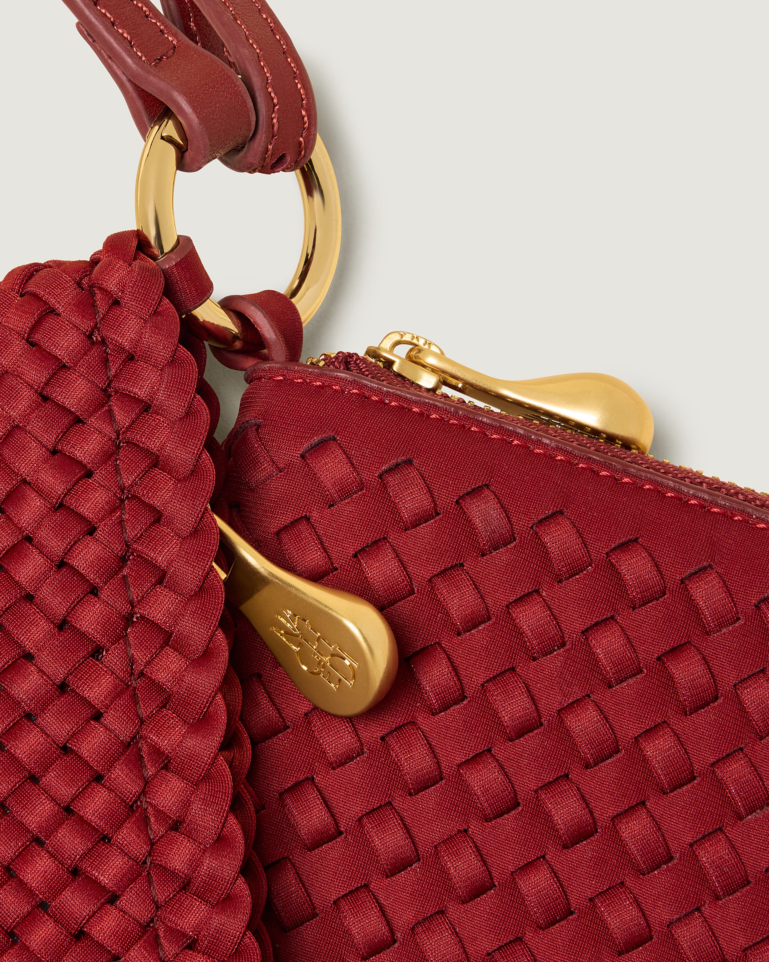 Orly Phone Case in Rosso | Detail