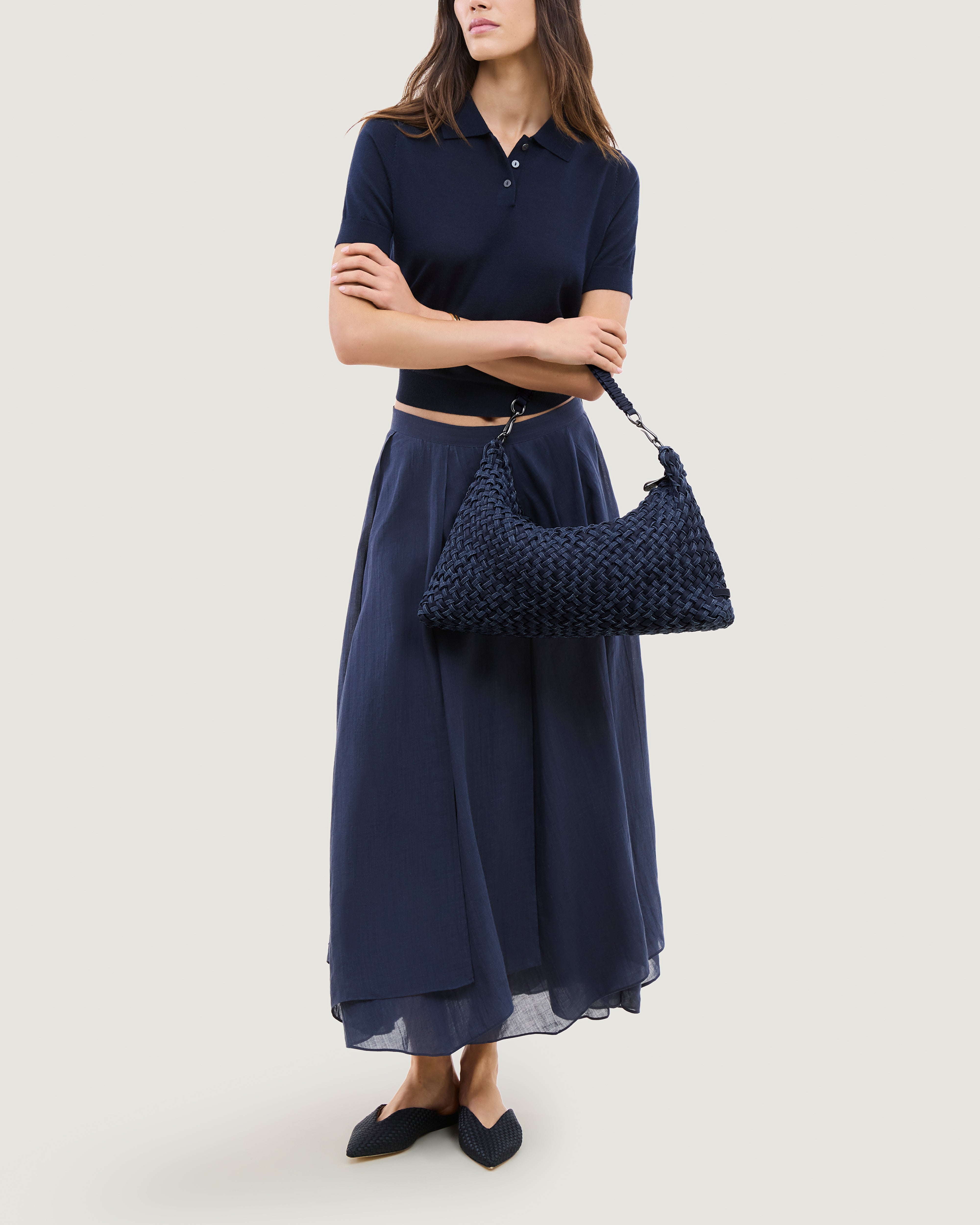 Kyoto Clutch | Onyx