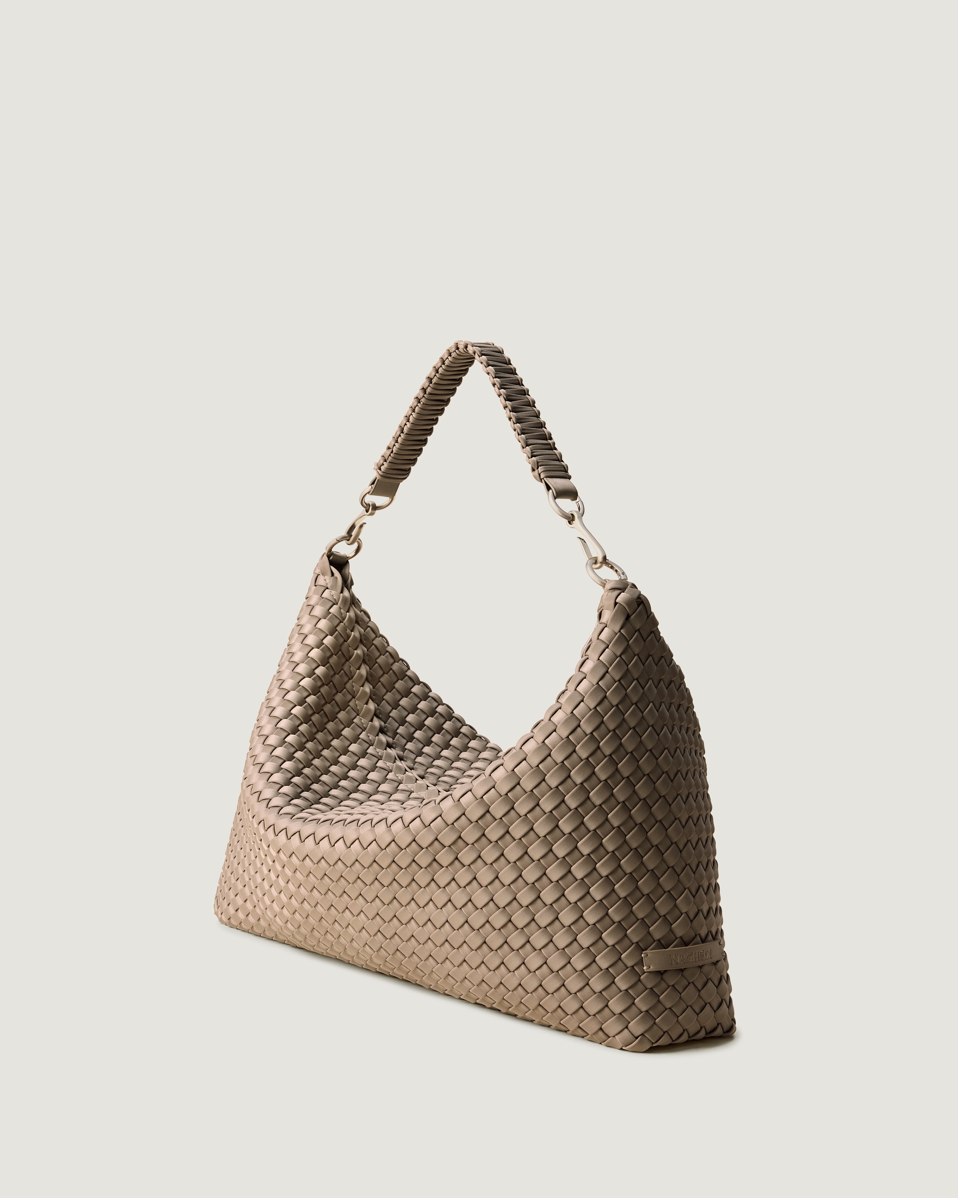Nomad Medium Hobo | Chocolate
