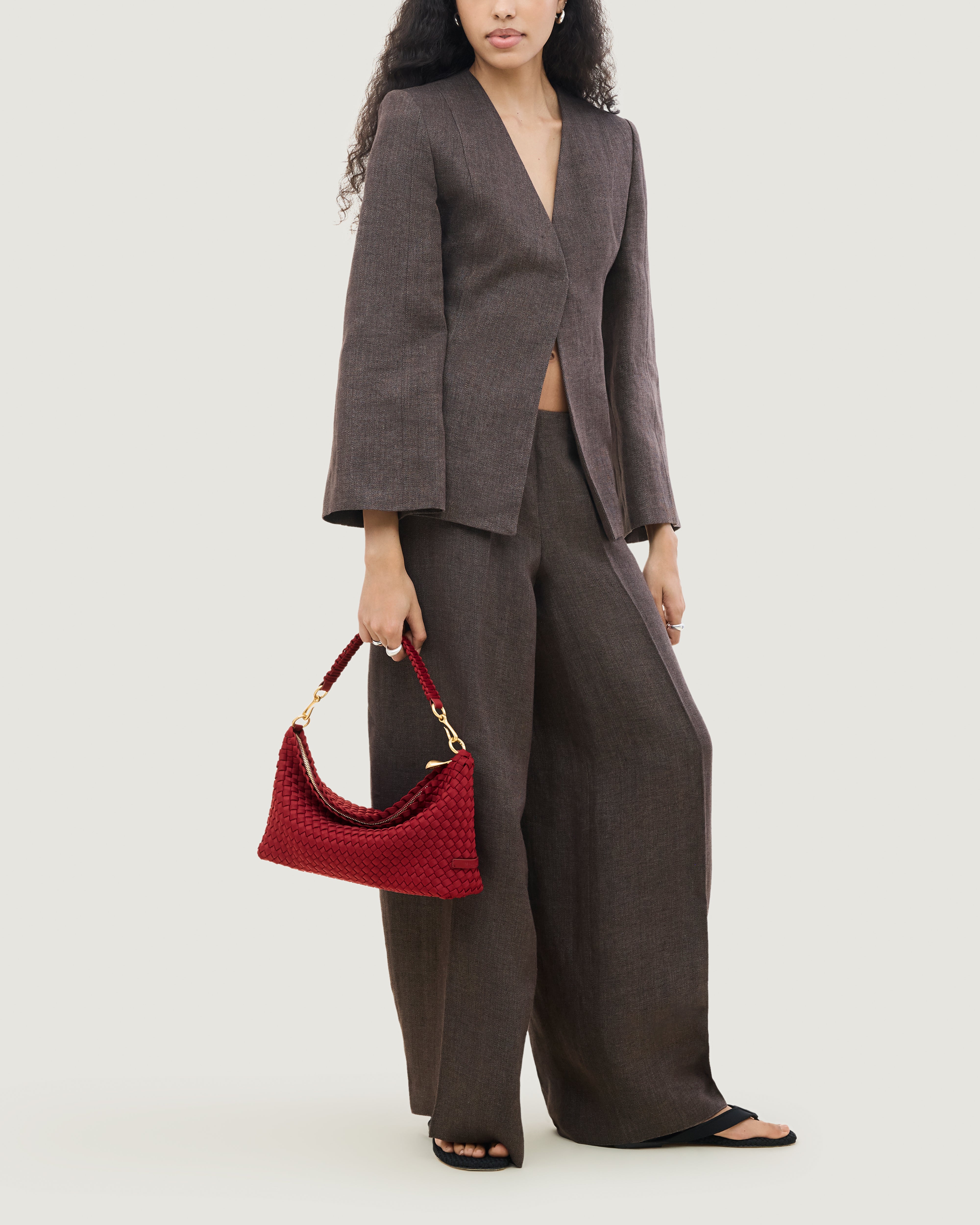 バッグ CTHY LIMONTA NYLON MINIMAL BODY BAG 09 LIMONTA NYLON MULTI BAG | CTHY