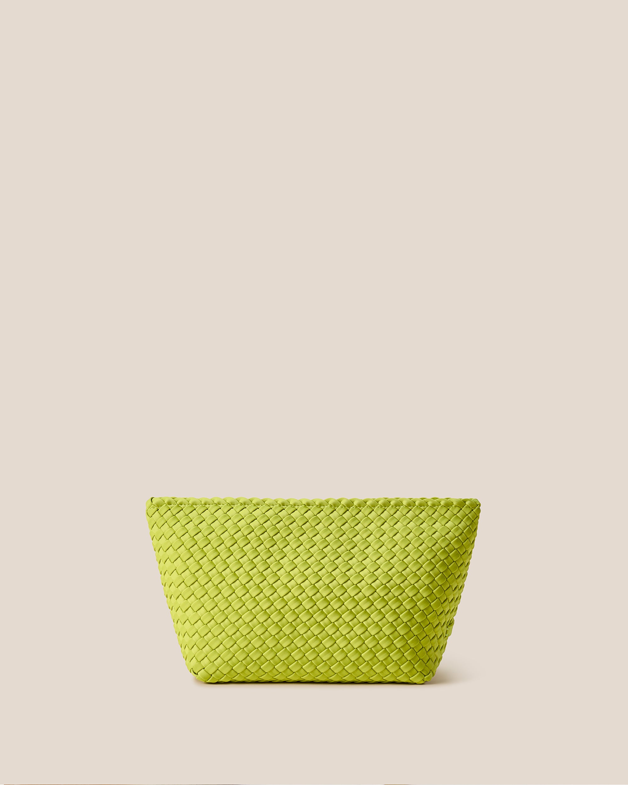 Portofino Large Cosmetic in Matcha | Main