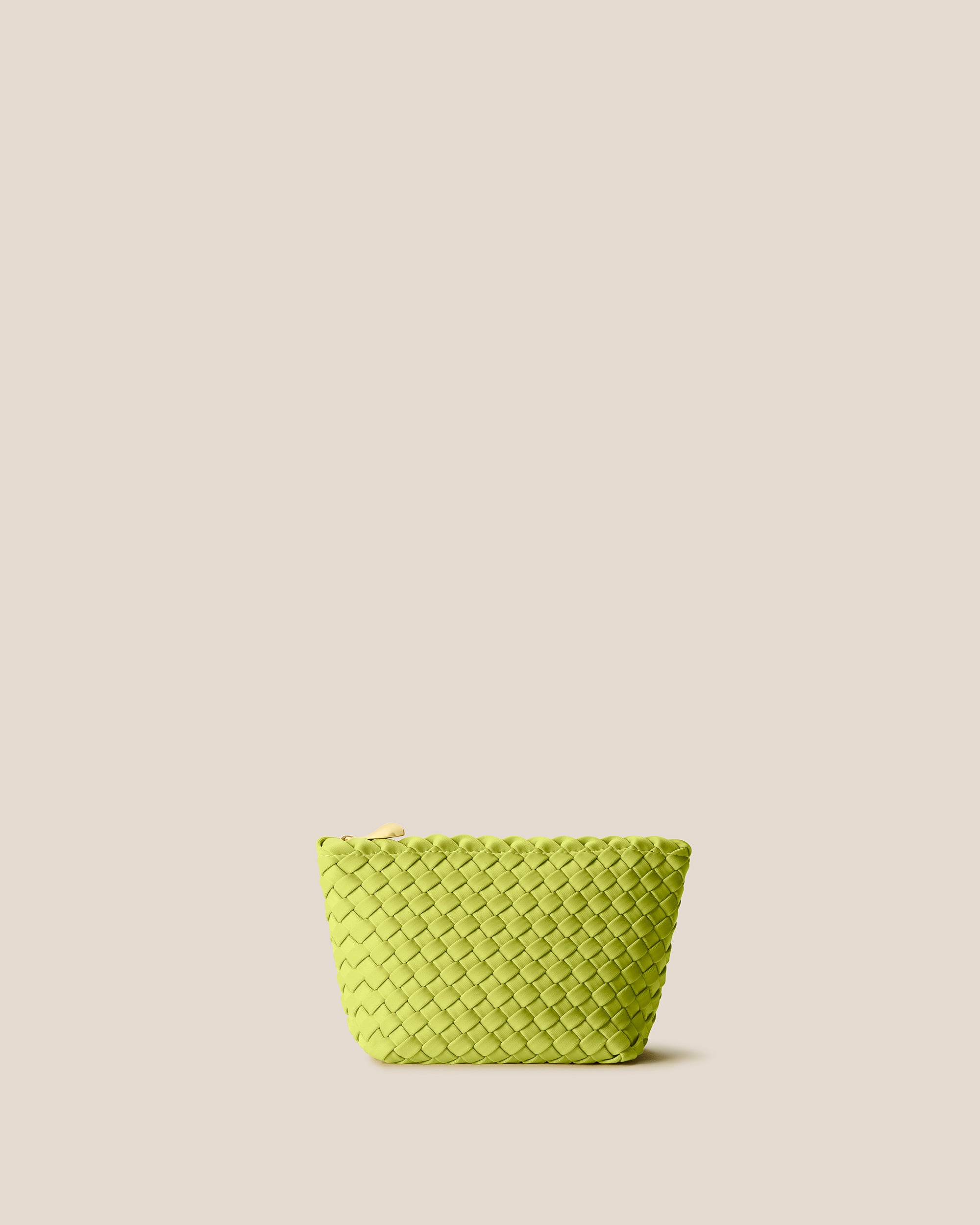 Portofino Petit Cosmetic Pouch | Matcha