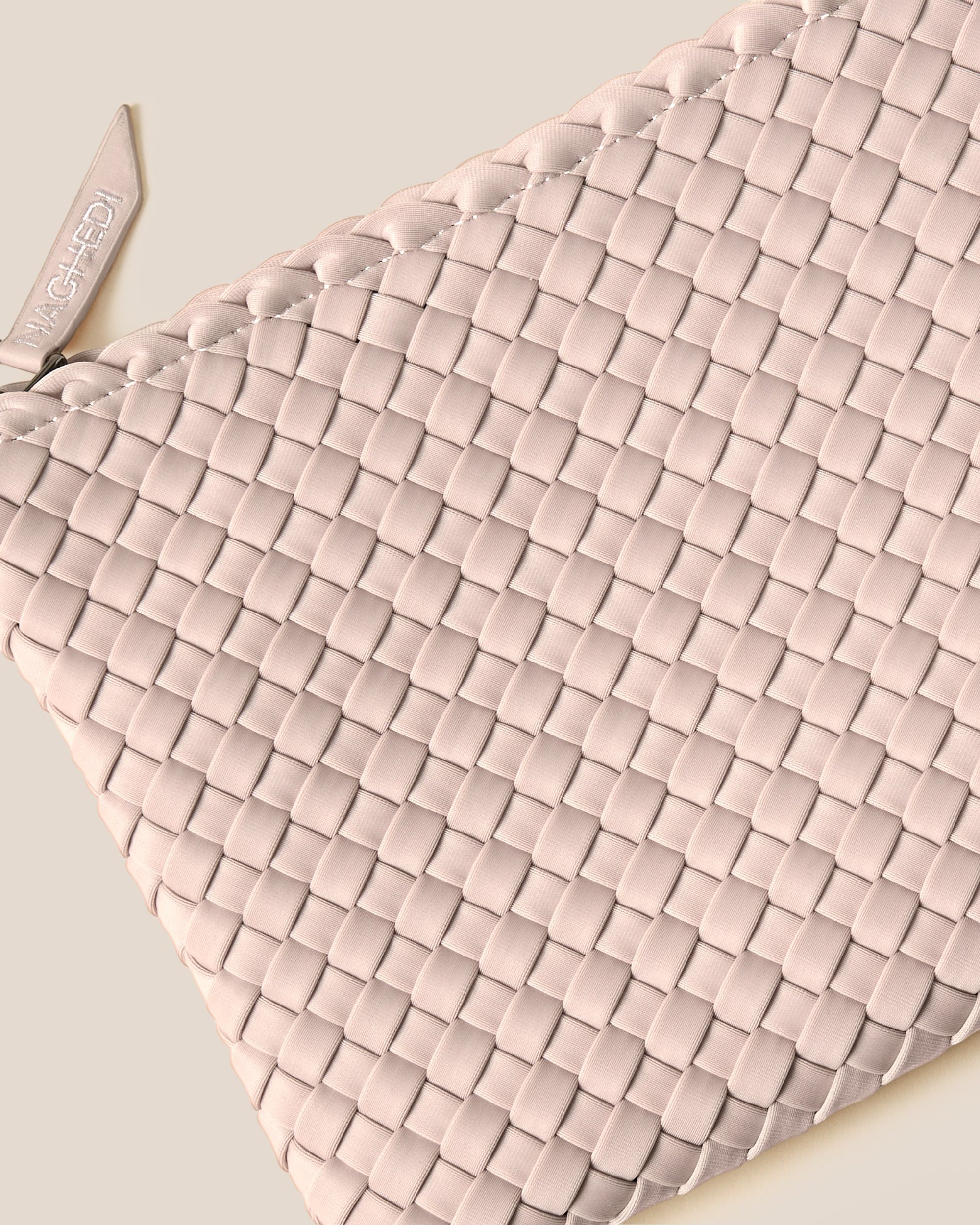 Salina Medium Pouch in Shell Pink | Pouch