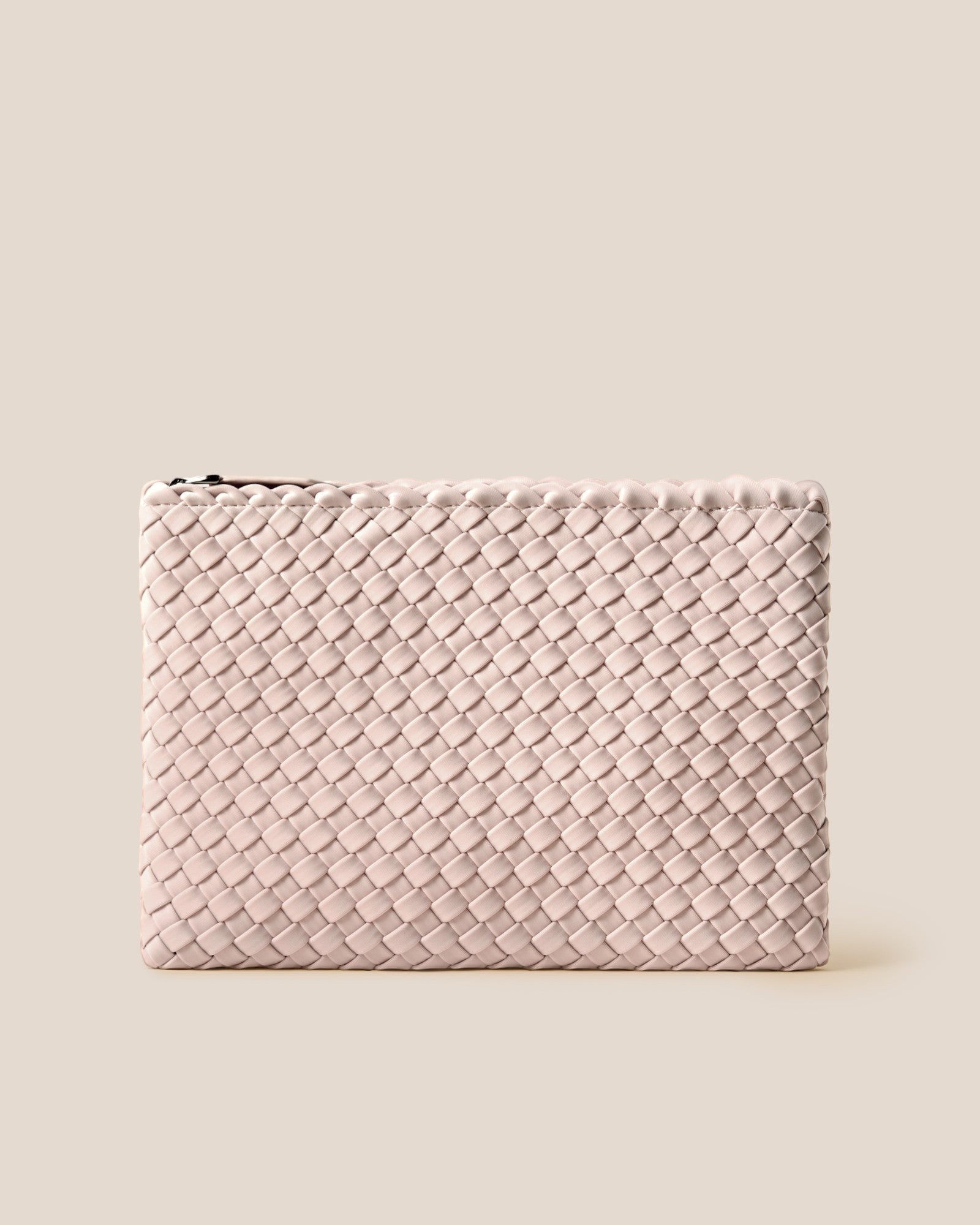 Salina Medium Pouch | Shell Pink | Main