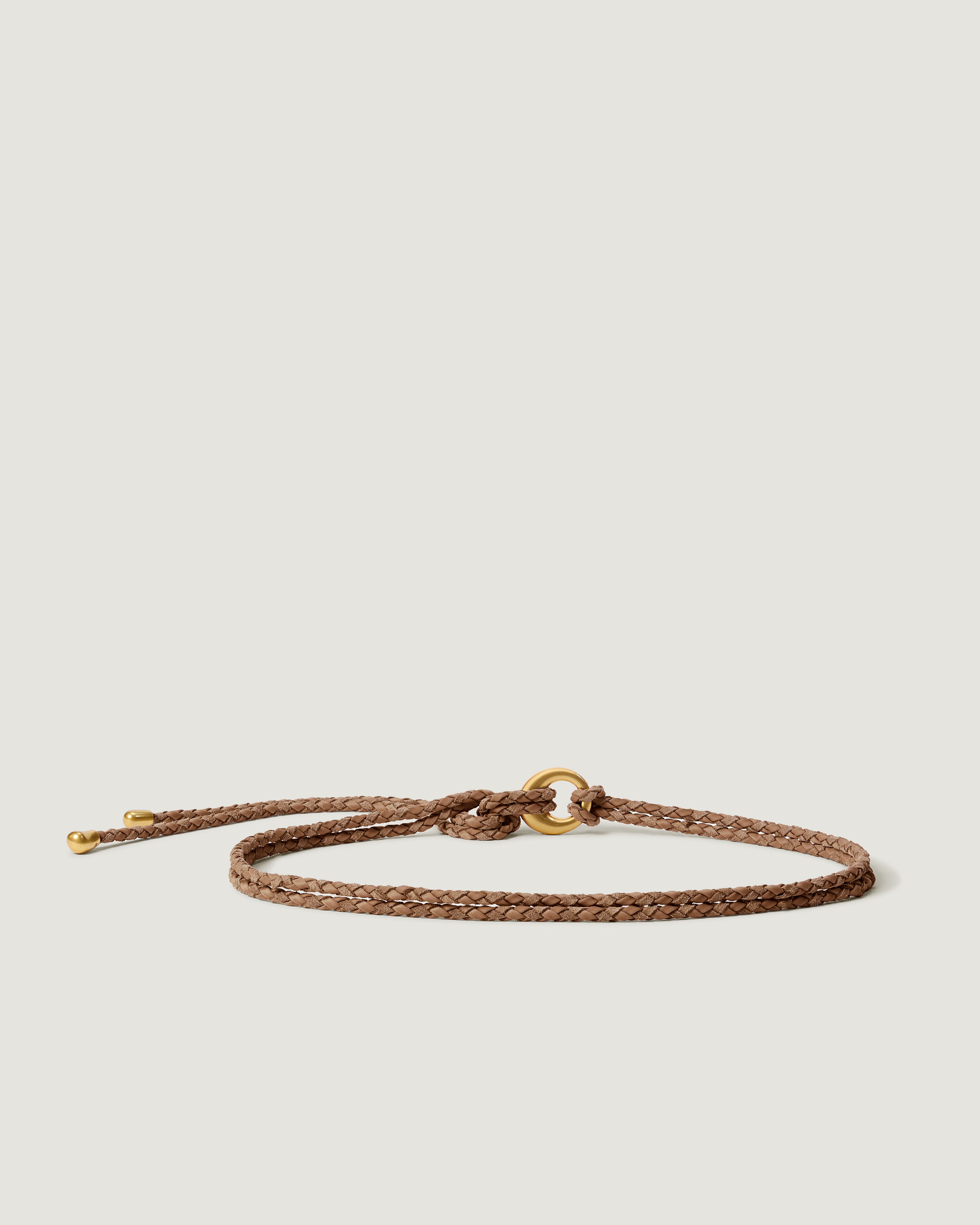 Salta Belt Suede & Neoprene | Canyon