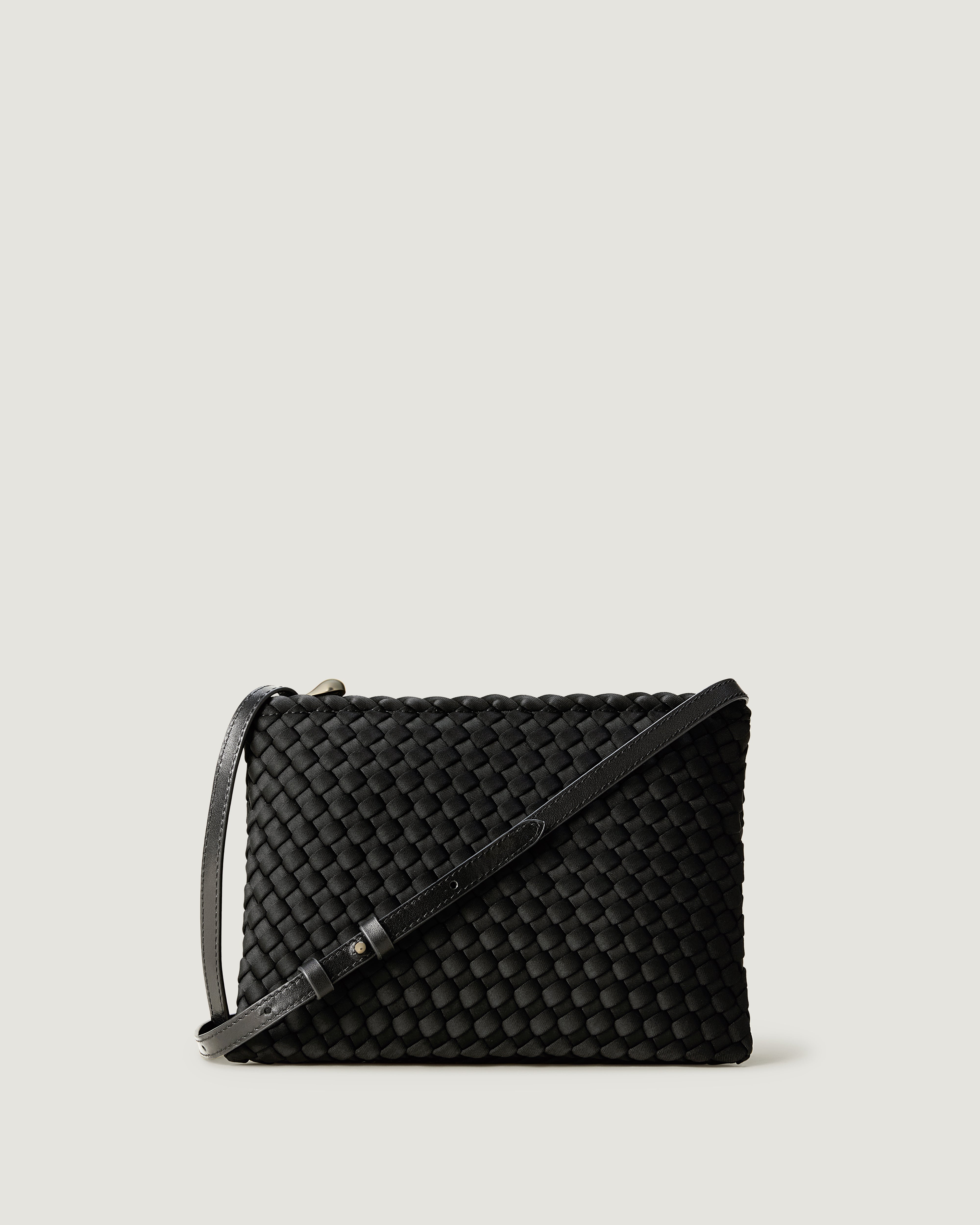 Soho Envelope Crossbody | Onyx