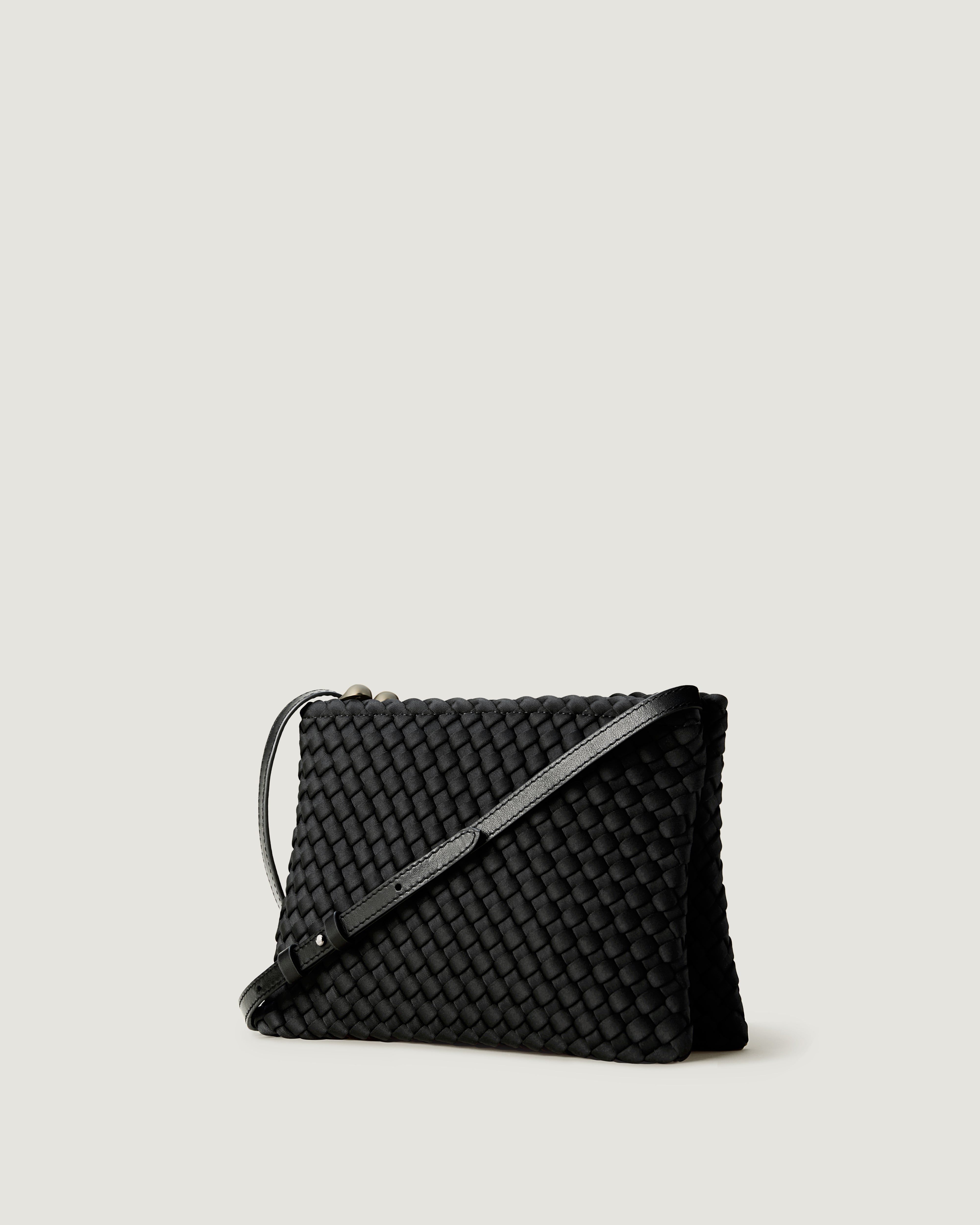 Soho Envelope Crossbody | Onyx