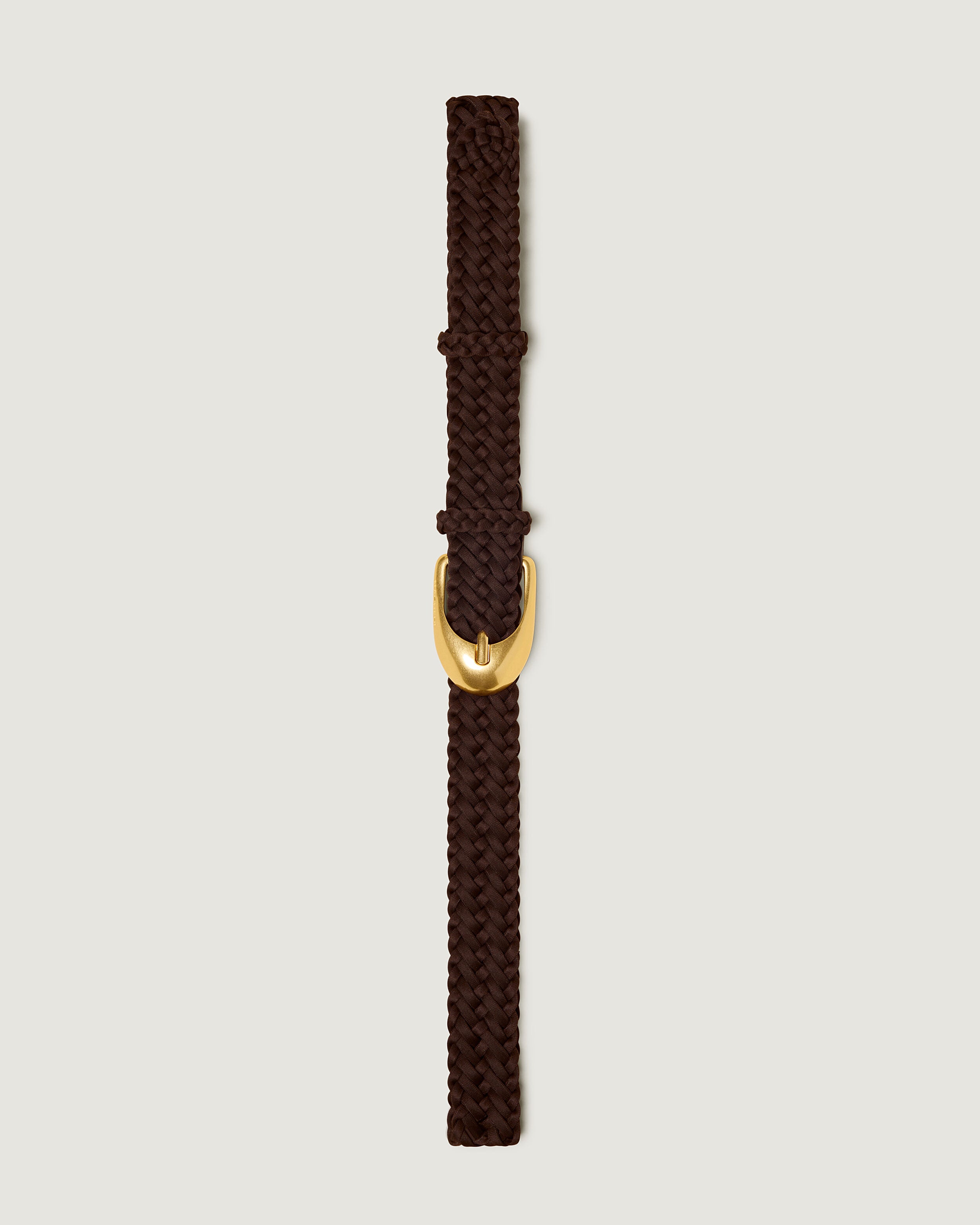 Sonora Belt in Chocolate | Side