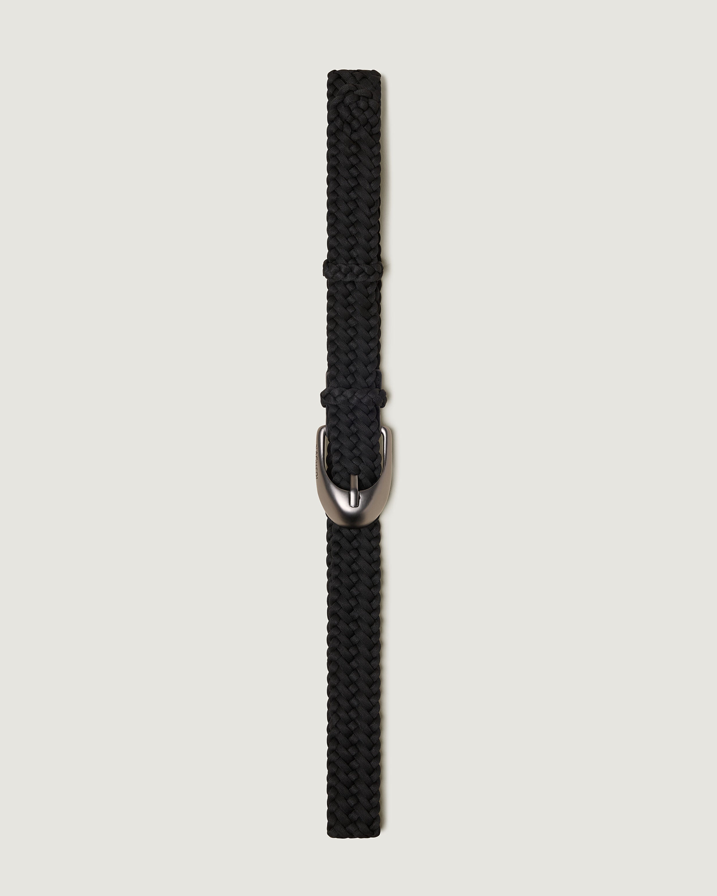 Sonora Belt in Onyx | Side
