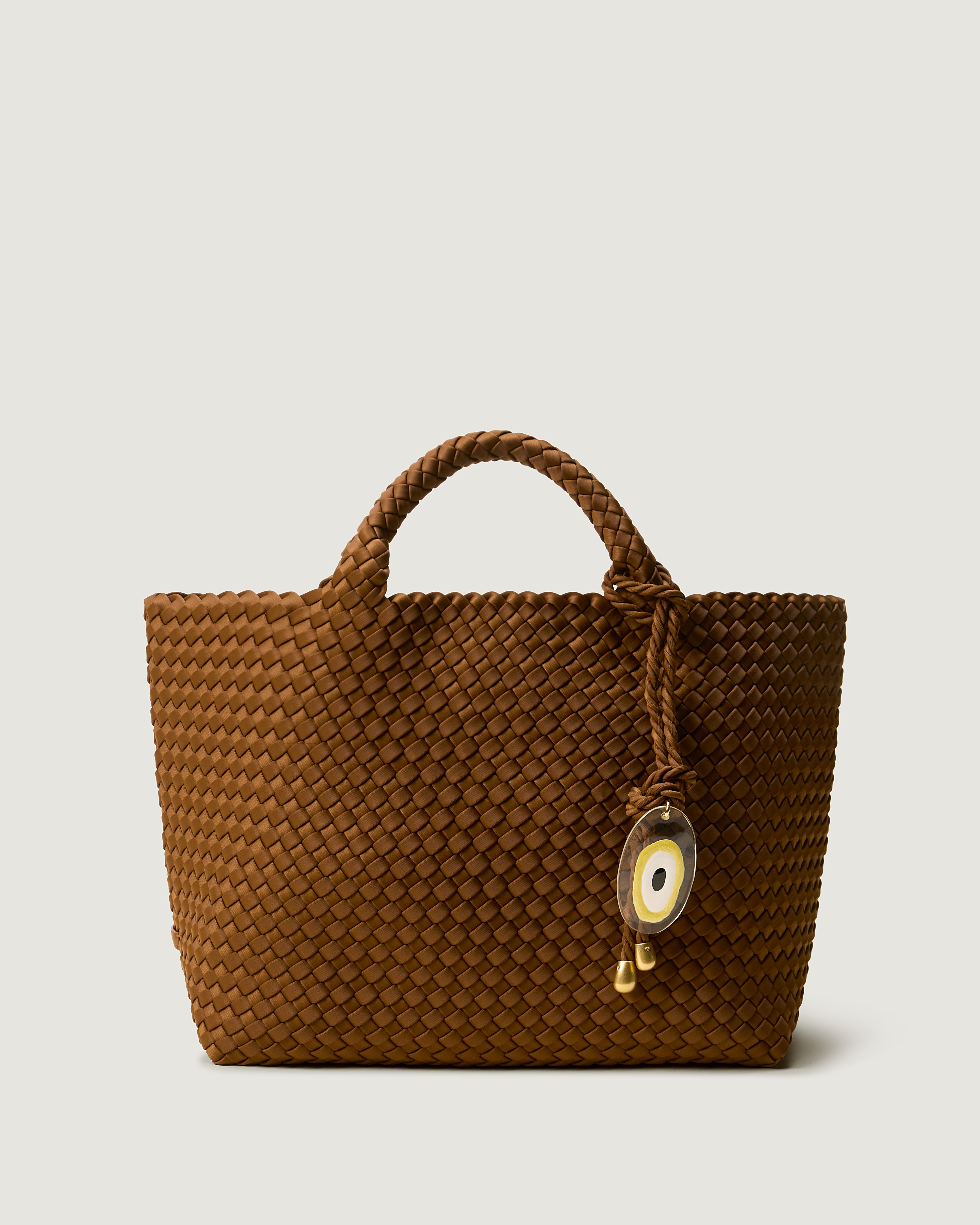 ドルガバ　ノベルティー St. Barths Large Tote | Camel