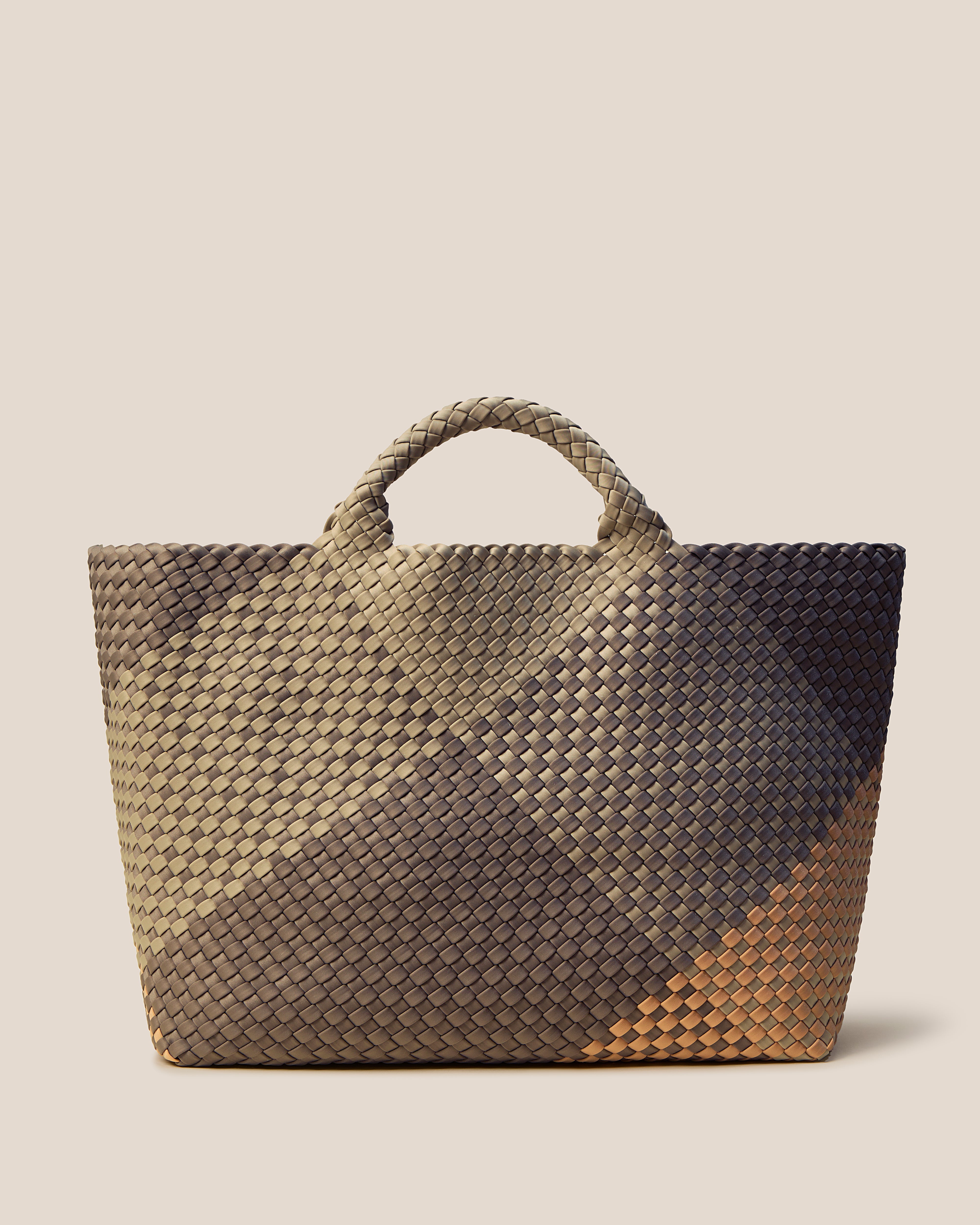 St. Barths Large Tote Graphic Geo | Melbourne - Main