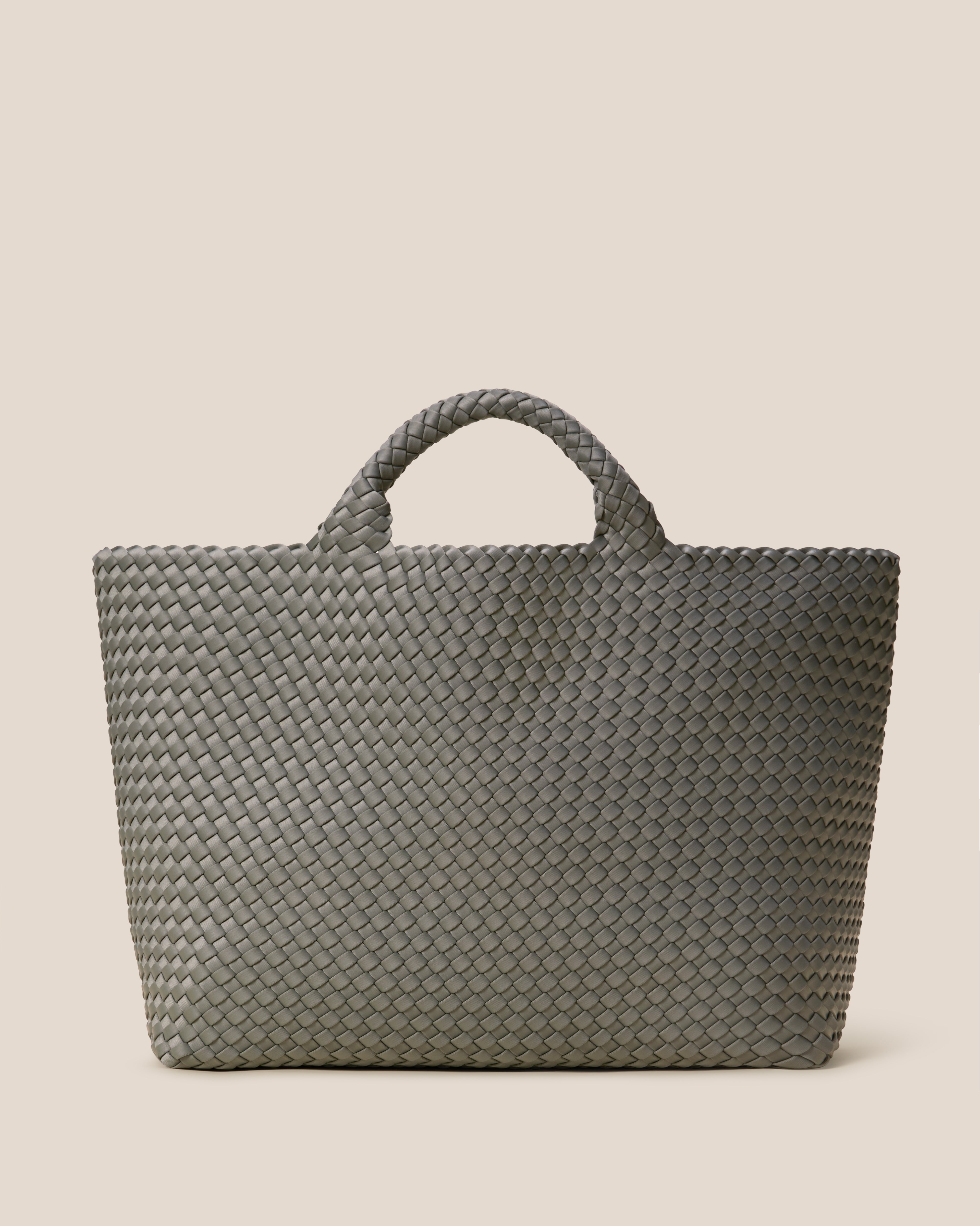 St. Barths Large Tote | Laurel | Main